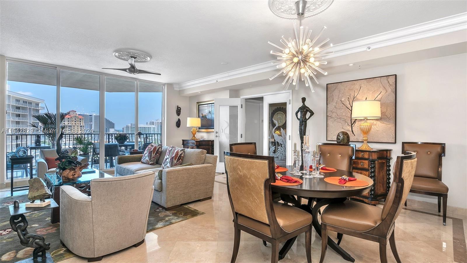 100 S Birch Rd 1103F, Fort Lauderdale, Florida 33316, 2 Bedrooms Bedrooms, ,2 BathroomsBathrooms,Residential,For Sale,100 S Birch Rd 1103F,A11542829