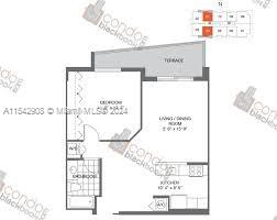 275 NE 18th St 2101, Miami, Florida 33132, 1 Bedroom Bedrooms, ,1 BathroomBathrooms,Residentiallease,For Rent,275 NE 18th St 2101,A11542908