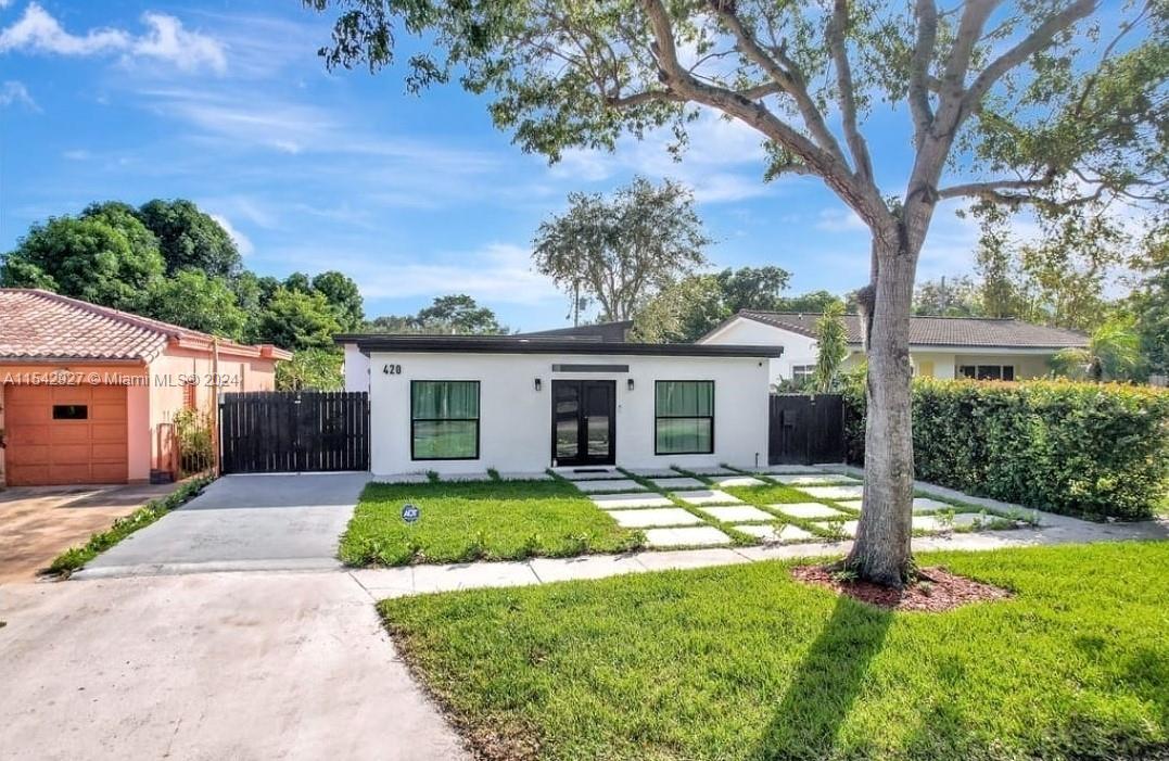 420 NE 90th St 0, El Portal, Florida 33138, 5 Bedrooms Bedrooms, ,3 BathroomsBathrooms,Residentiallease,For Rent,420 NE 90th St 0,A11542927