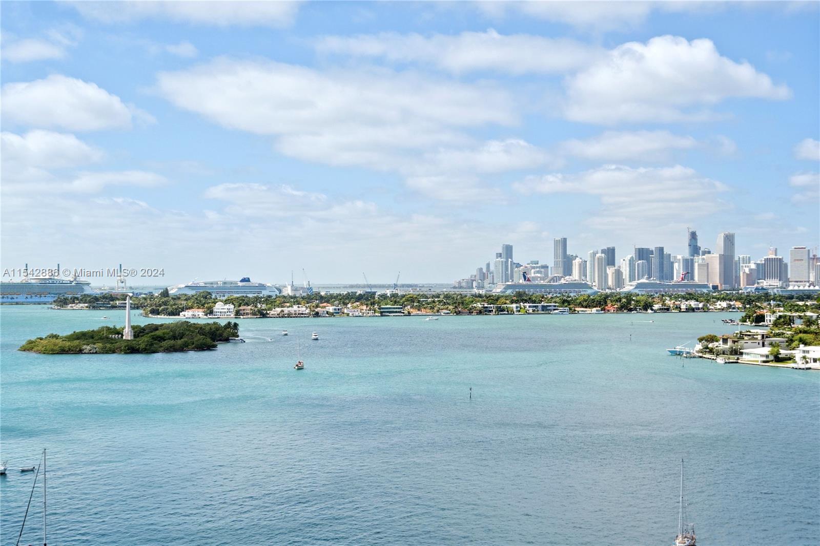 5  Island Ave #15G For Sale A11542886, FL