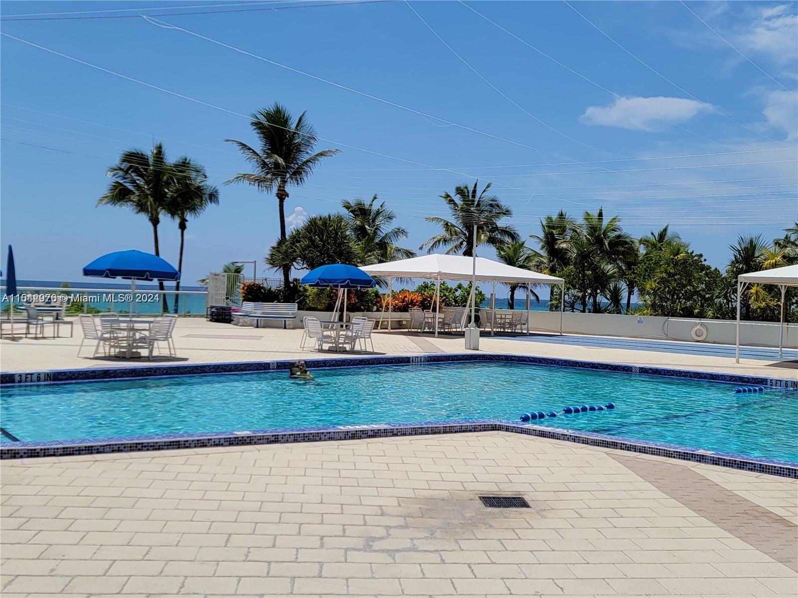 2030 S Ocean Dr 421, Hallandale Beach, Florida 33009, 2 Bedrooms Bedrooms, ,2 BathroomsBathrooms,Residential,For Sale,2030 S Ocean Dr 421,A11542976