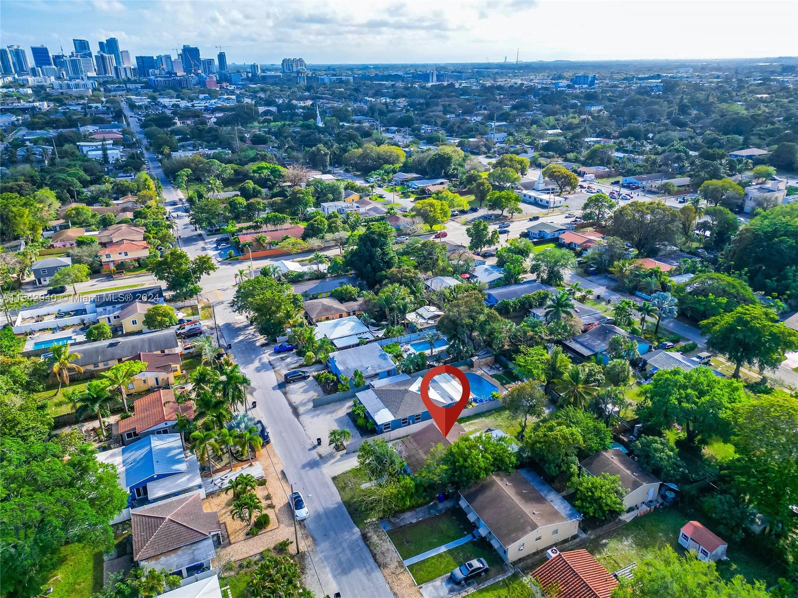 1325 NE 2nd Ave, Fort Lauderdale, FL 33304, 3 Bedrooms Bedrooms, ,1 BathroomBathrooms,Residential,For Sale,2nd Ave,A11542940