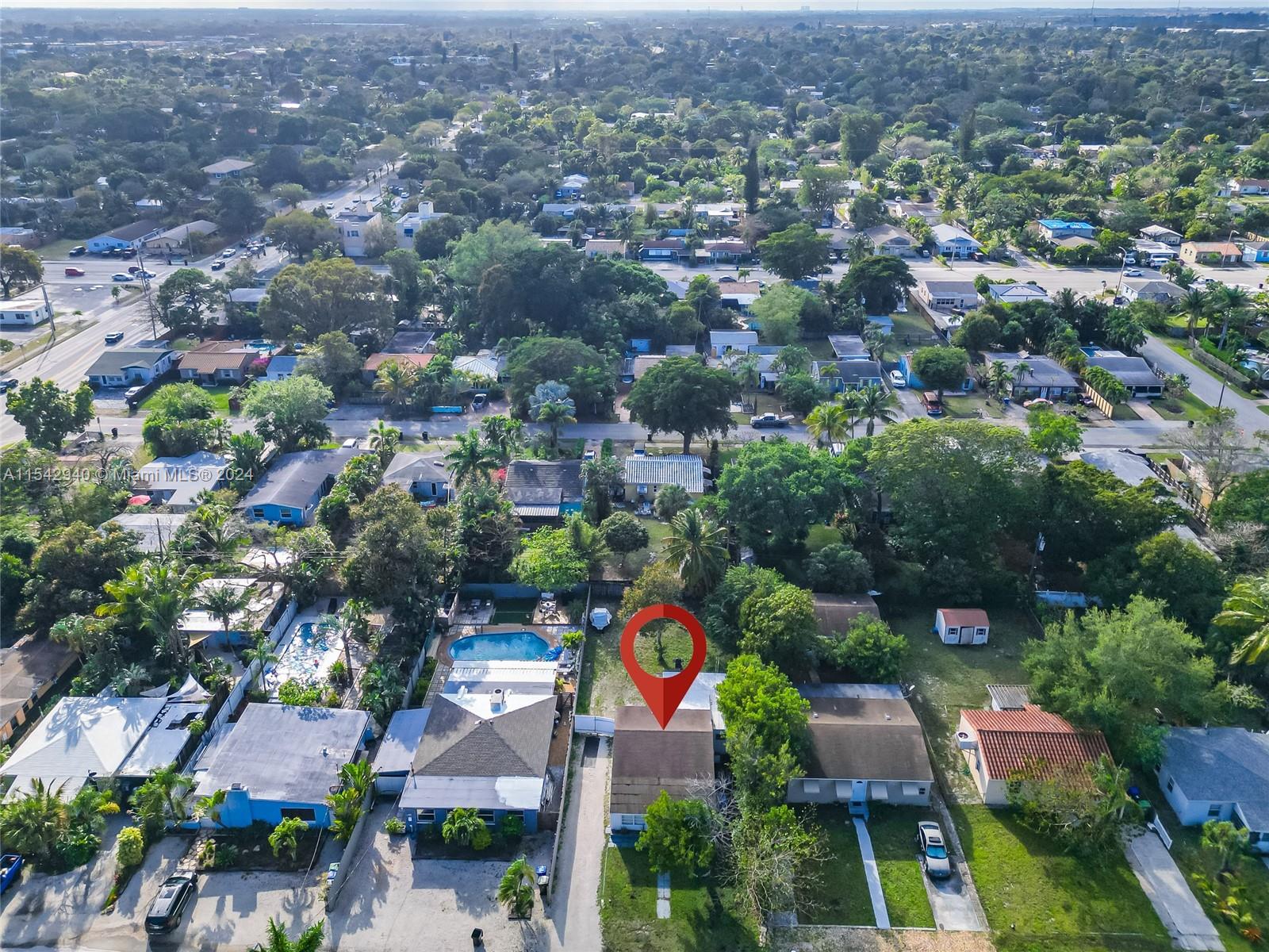 1325 NE 2nd Ave, Fort Lauderdale, FL 33304, 3 Bedrooms Bedrooms, ,1 BathroomBathrooms,Residential,For Sale,2nd Ave,A11542940
