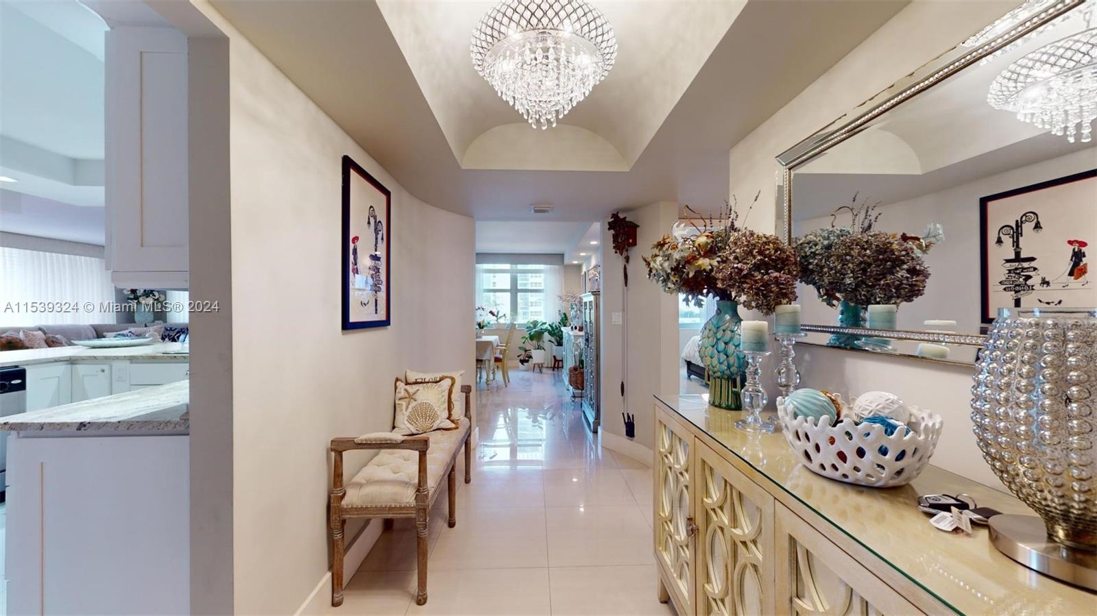 1920 S Ocean Dr 4D, Hallandale Beach, Florida 33009, 3 Bedrooms Bedrooms, ,2 BathroomsBathrooms,Residential,For Sale,1920 S Ocean Dr 4D,A11539324