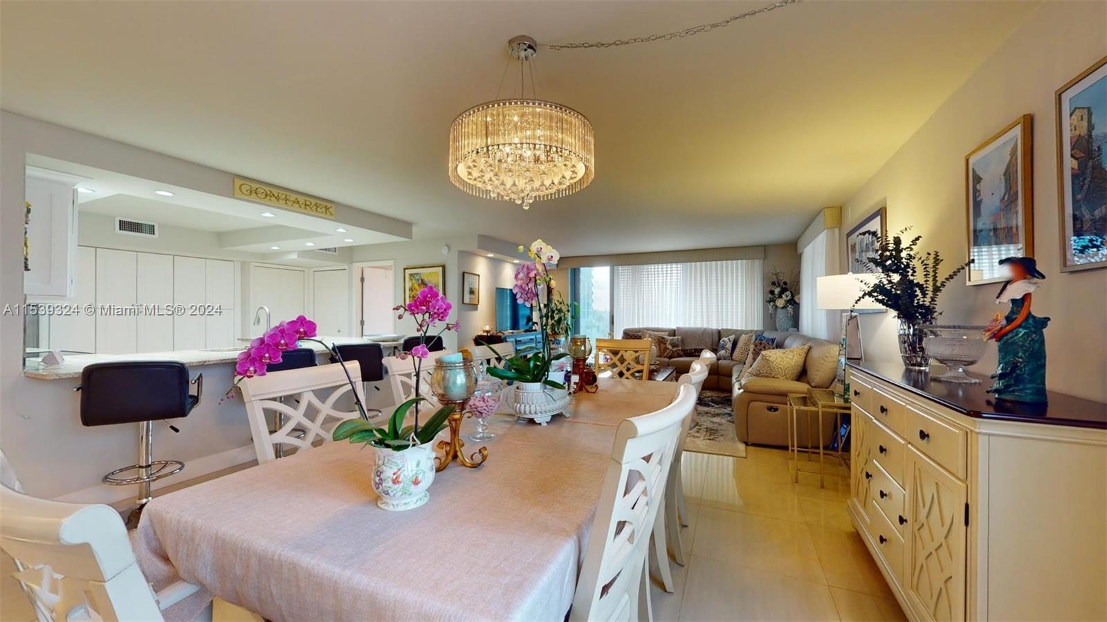 1920 S Ocean Dr 4D, Hallandale Beach, Florida 33009, 3 Bedrooms Bedrooms, ,2 BathroomsBathrooms,Residential,For Sale,1920 S Ocean Dr 4D,A11539324