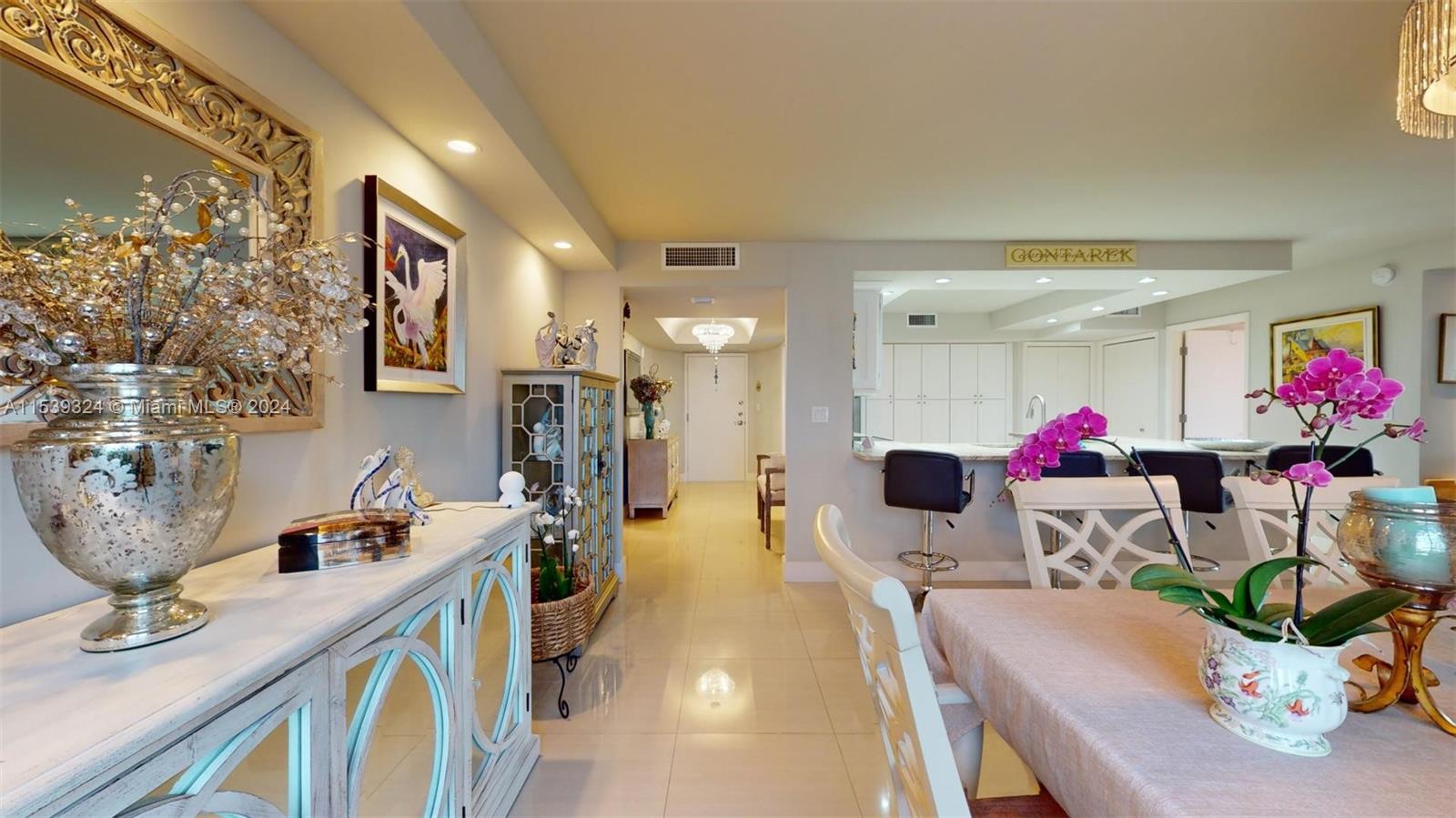 1920 S Ocean Dr 4D, Hallandale Beach, Florida 33009, 3 Bedrooms Bedrooms, ,2 BathroomsBathrooms,Residential,For Sale,1920 S Ocean Dr 4D,A11539324