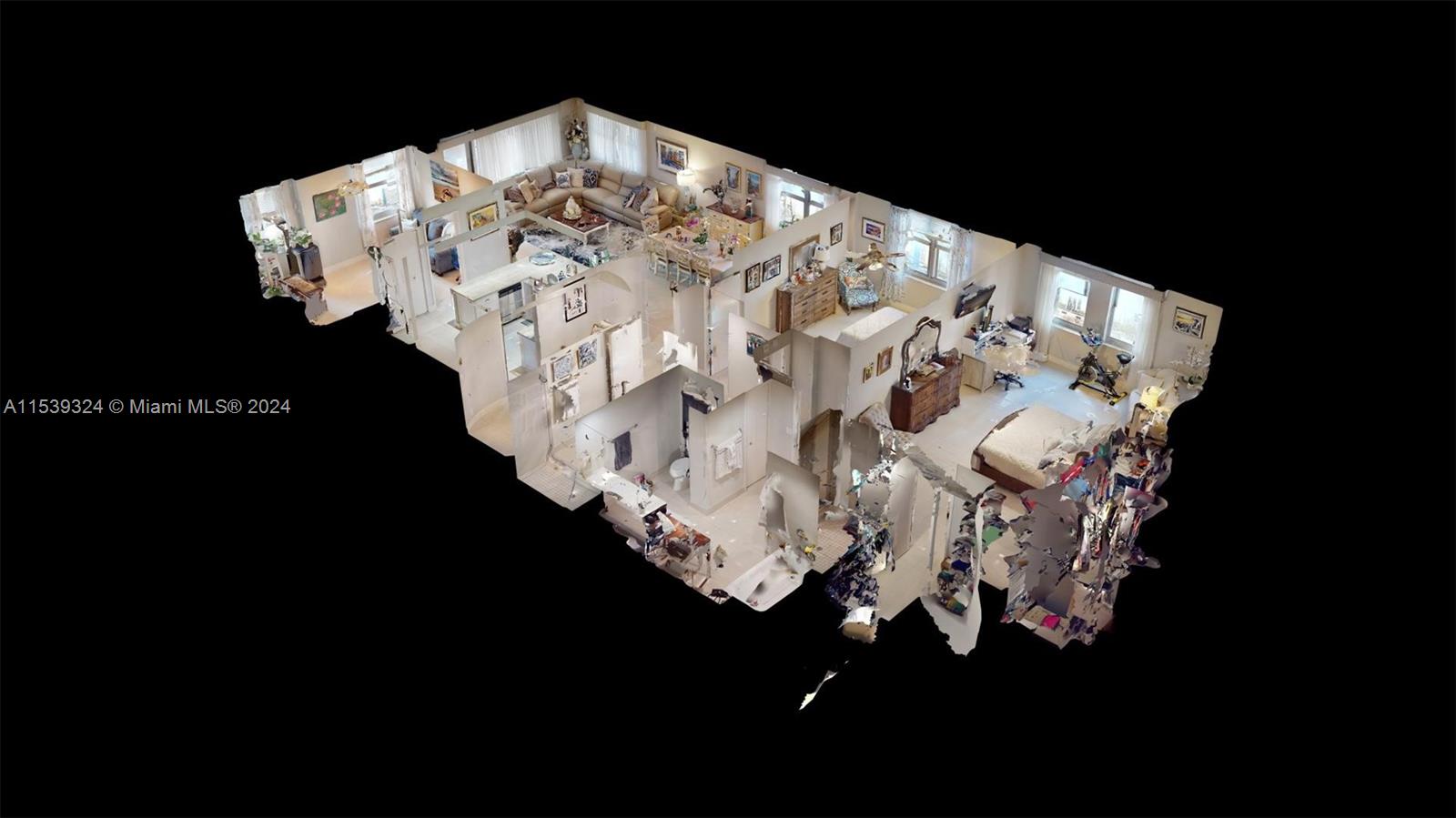 1920 S Ocean Dr 4D, Hallandale Beach, Florida 33009, 3 Bedrooms Bedrooms, ,2 BathroomsBathrooms,Residential,For Sale,1920 S Ocean Dr 4D,A11539324