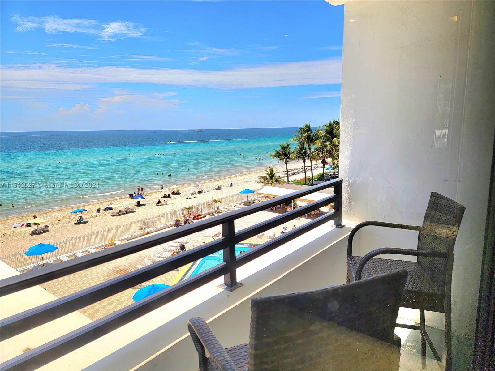 3505 S Ocean Dr #412 For Sale A11543027, FL