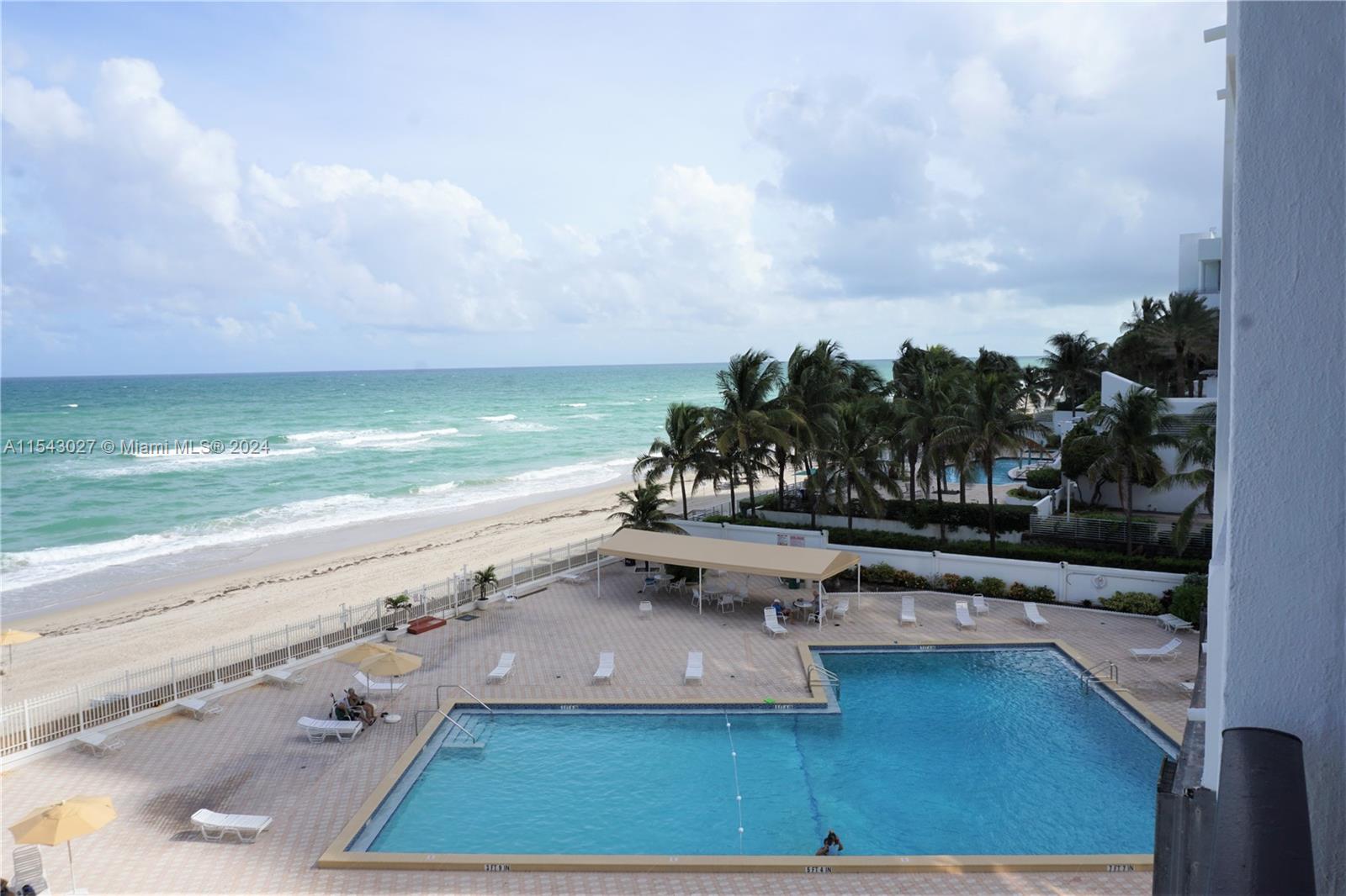 3505 S Ocean Dr 412, Hollywood, Florida 33019, 2 Bedrooms Bedrooms, ,2 BathroomsBathrooms,Residential,For Sale,3505 S Ocean Dr 412,A11543027