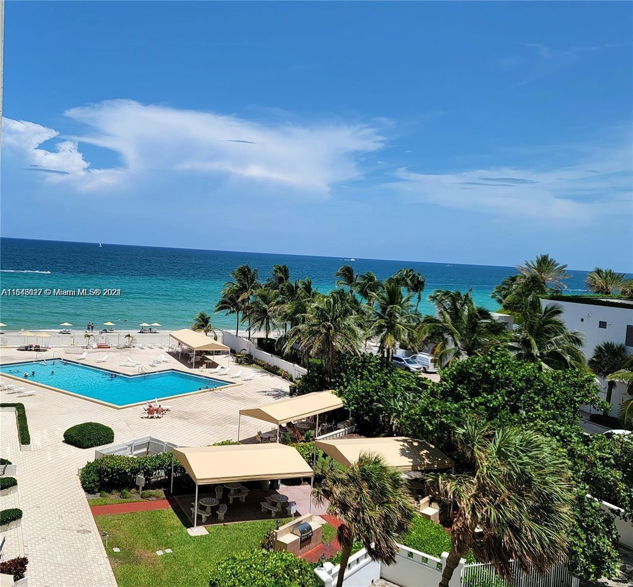 3505 S Ocean Dr 412, Hollywood, Florida 33019, 2 Bedrooms Bedrooms, ,2 BathroomsBathrooms,Residential,For Sale,3505 S Ocean Dr 412,A11543027