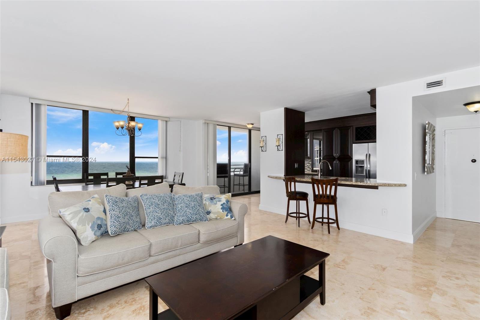 3505 S Ocean Dr 412, Hollywood, Florida 33019, 2 Bedrooms Bedrooms, ,2 BathroomsBathrooms,Residential,For Sale,3505 S Ocean Dr 412,A11543027