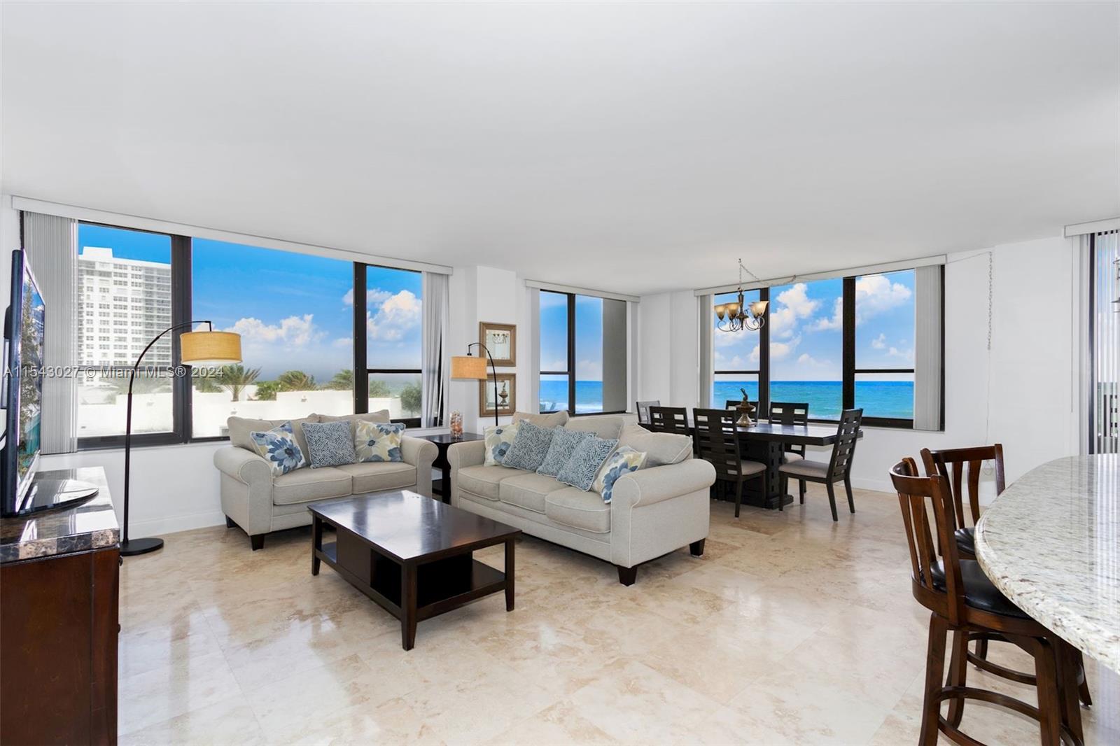 3505 S Ocean Dr 412, Hollywood, Florida 33019, 2 Bedrooms Bedrooms, ,2 BathroomsBathrooms,Residential,For Sale,3505 S Ocean Dr 412,A11543027
