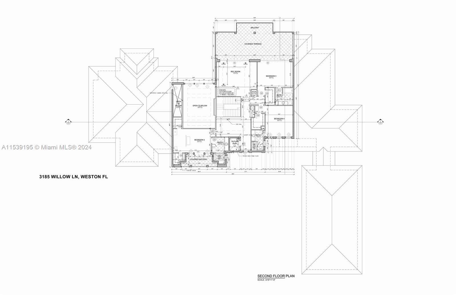 3185 S Willow Ln, Weston, FL 33331, 5 Bedrooms Bedrooms, ,4 BathroomsBathrooms,Residential,For Sale,Willow Ln,A11539195