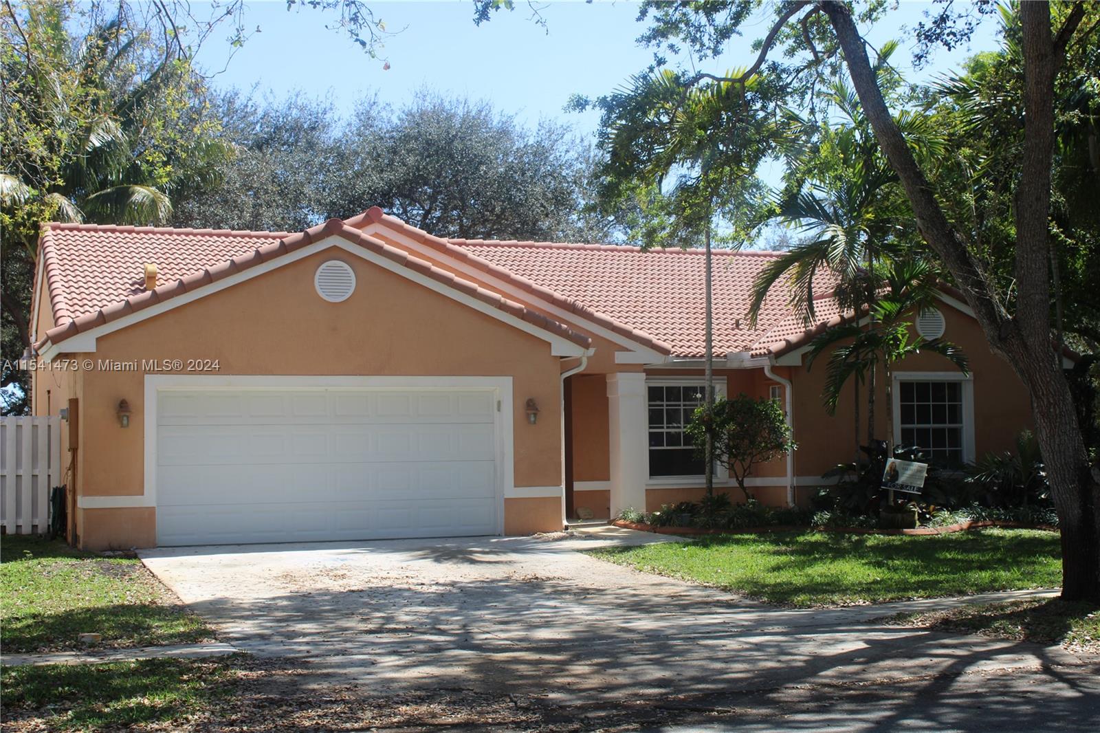 1761 SW 127th Ter  For Sale A11541473, FL