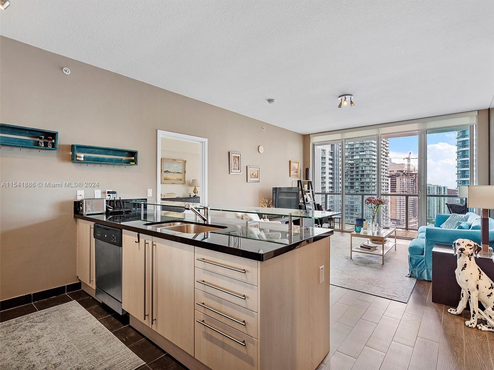 1111 SW 1st Ave 3217-N, Miami, Florida 33130, 2 Bedrooms Bedrooms, ,2 BathroomsBathrooms,Residential,For Sale,1111 SW 1st Ave 3217-N,A11541886