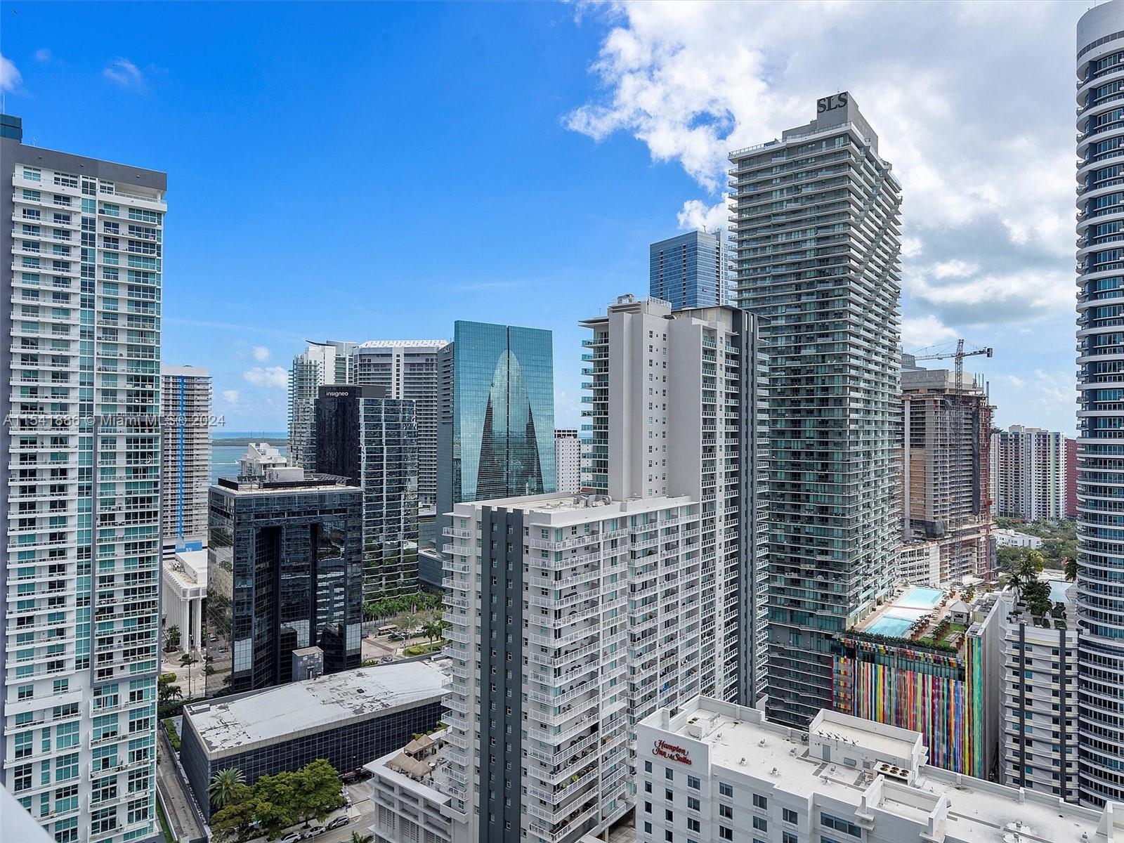 1111 SW 1st Ave 3217-N, Miami, Florida 33130, 2 Bedrooms Bedrooms, ,2 BathroomsBathrooms,Residential,For Sale,1111 SW 1st Ave 3217-N,A11541886