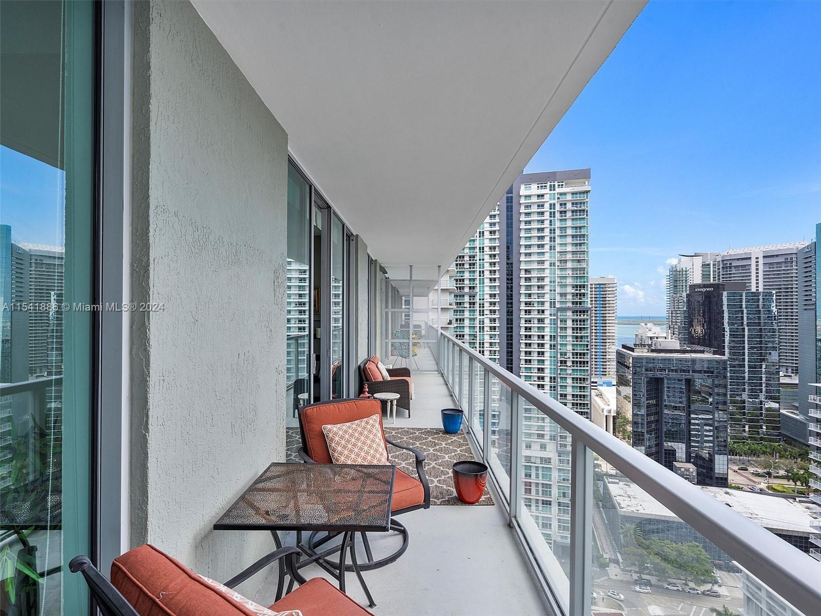 1111 SW 1st Ave 3217-N, Miami, Florida 33130, 2 Bedrooms Bedrooms, ,2 BathroomsBathrooms,Residential,For Sale,1111 SW 1st Ave 3217-N,A11541886
