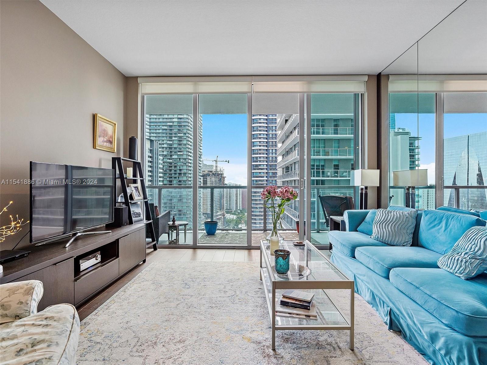1111 SW 1st Ave 3217-N, Miami, Florida 33130, 2 Bedrooms Bedrooms, ,2 BathroomsBathrooms,Residential,For Sale,1111 SW 1st Ave 3217-N,A11541886
