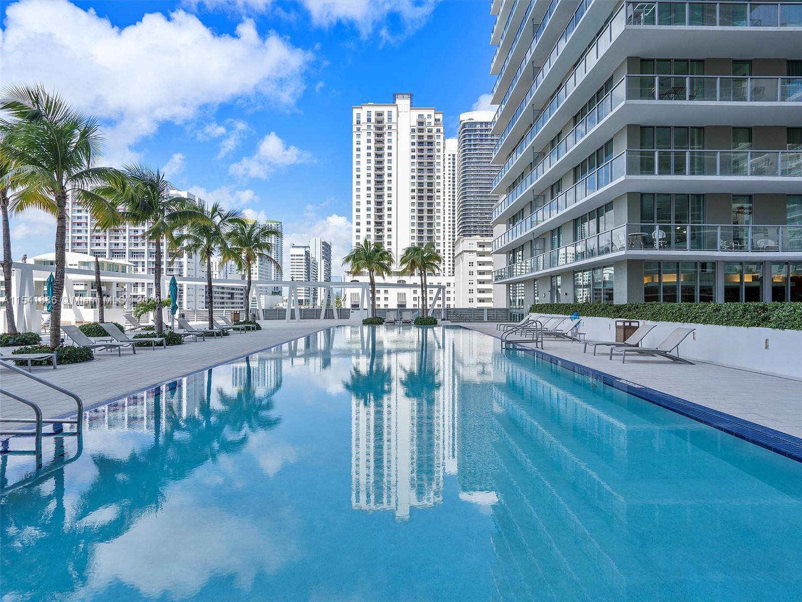1111 SW 1st Ave 3217-N, Miami, Florida 33130, 2 Bedrooms Bedrooms, ,2 BathroomsBathrooms,Residential,For Sale,1111 SW 1st Ave 3217-N,A11541886