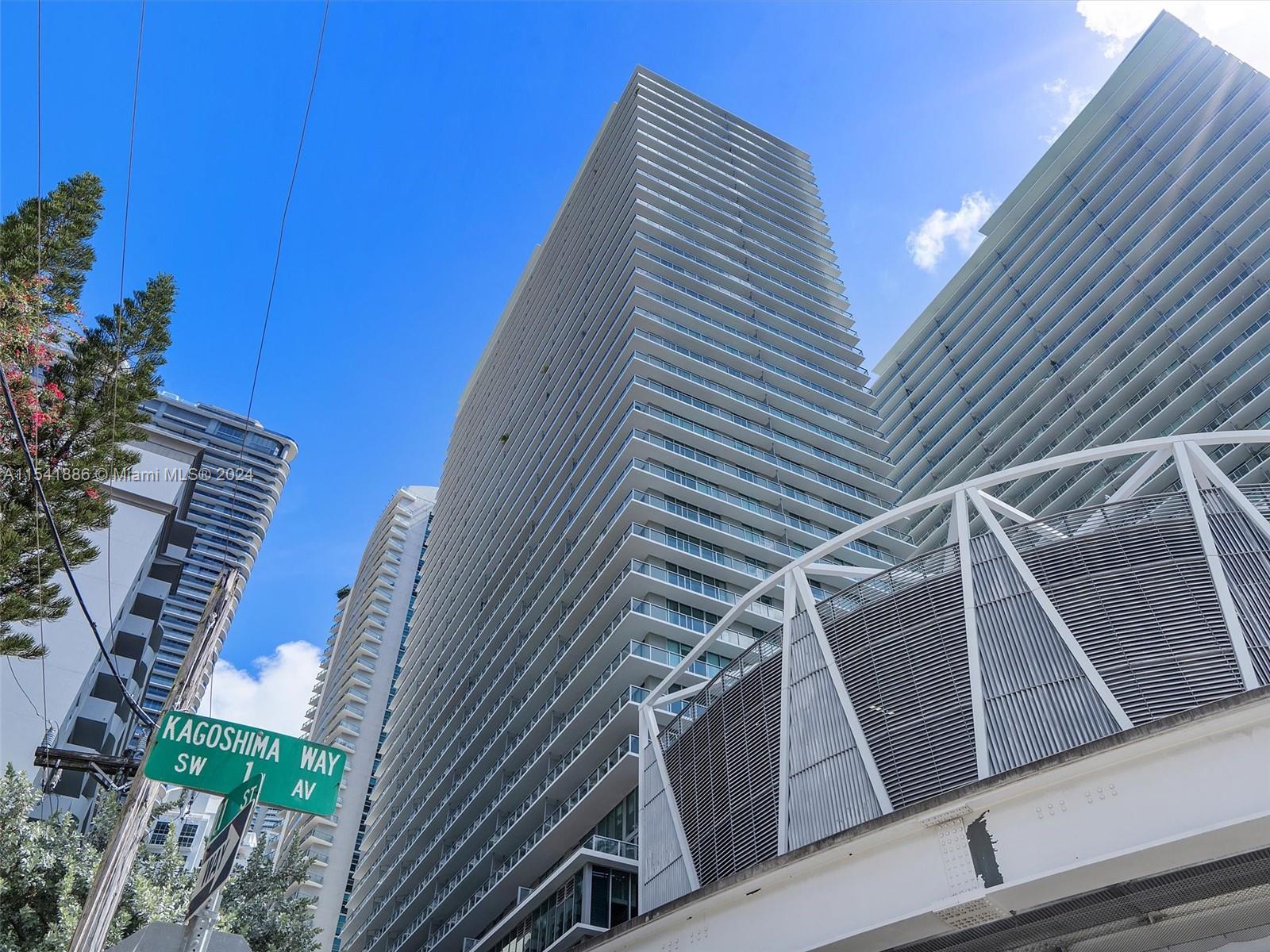 1111 SW 1st Ave 3217-N, Miami, Florida 33130, 2 Bedrooms Bedrooms, ,2 BathroomsBathrooms,Residential,For Sale,1111 SW 1st Ave 3217-N,A11541886