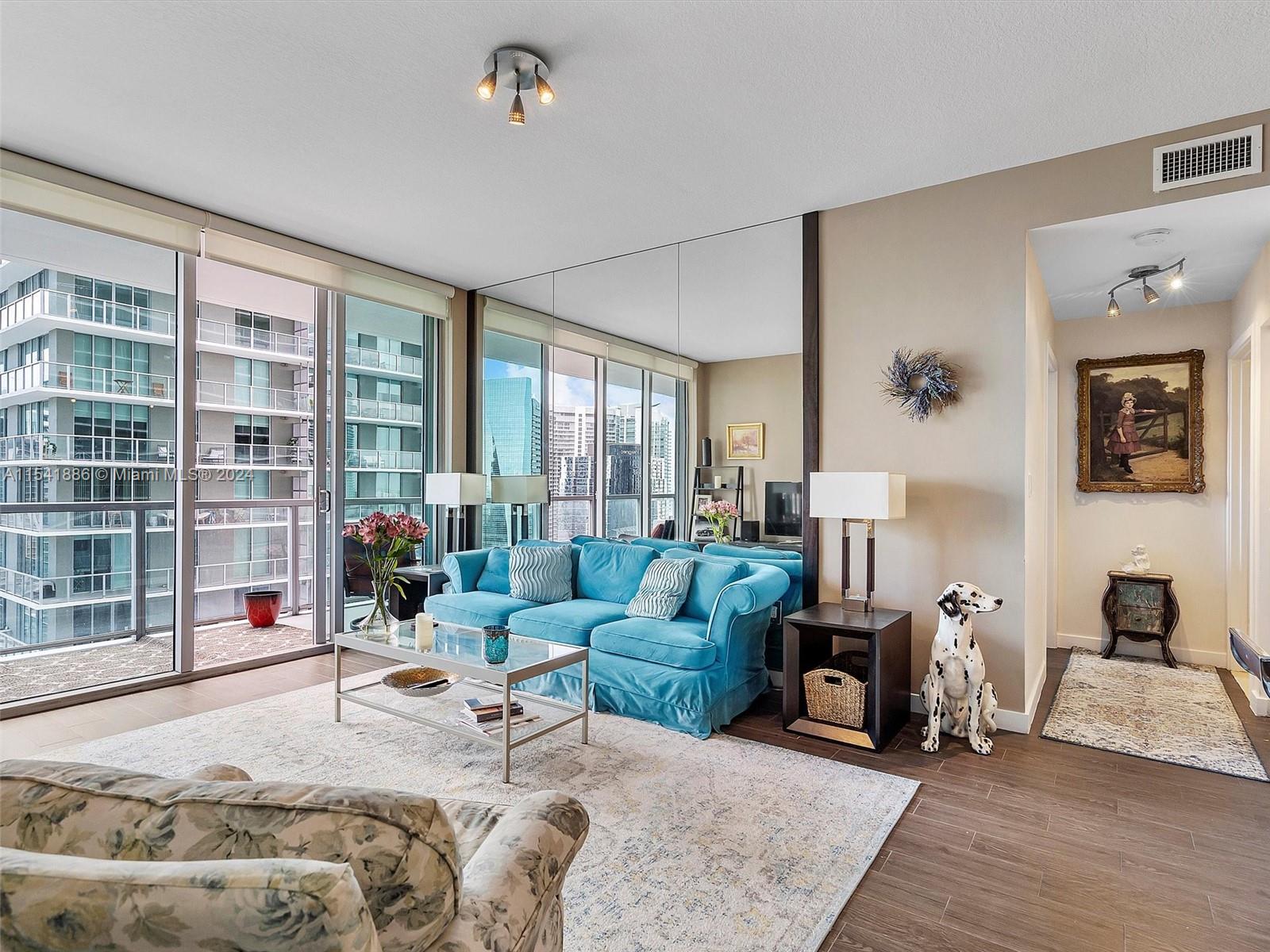 1111 SW 1st Ave 3217-N, Miami, Florida 33130, 2 Bedrooms Bedrooms, ,2 BathroomsBathrooms,Residential,For Sale,1111 SW 1st Ave 3217-N,A11541886
