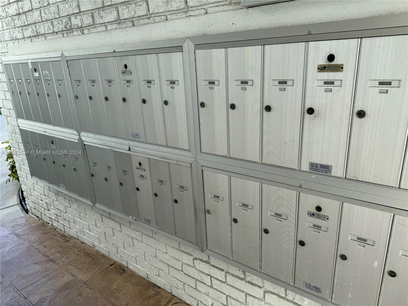 Mailboxes