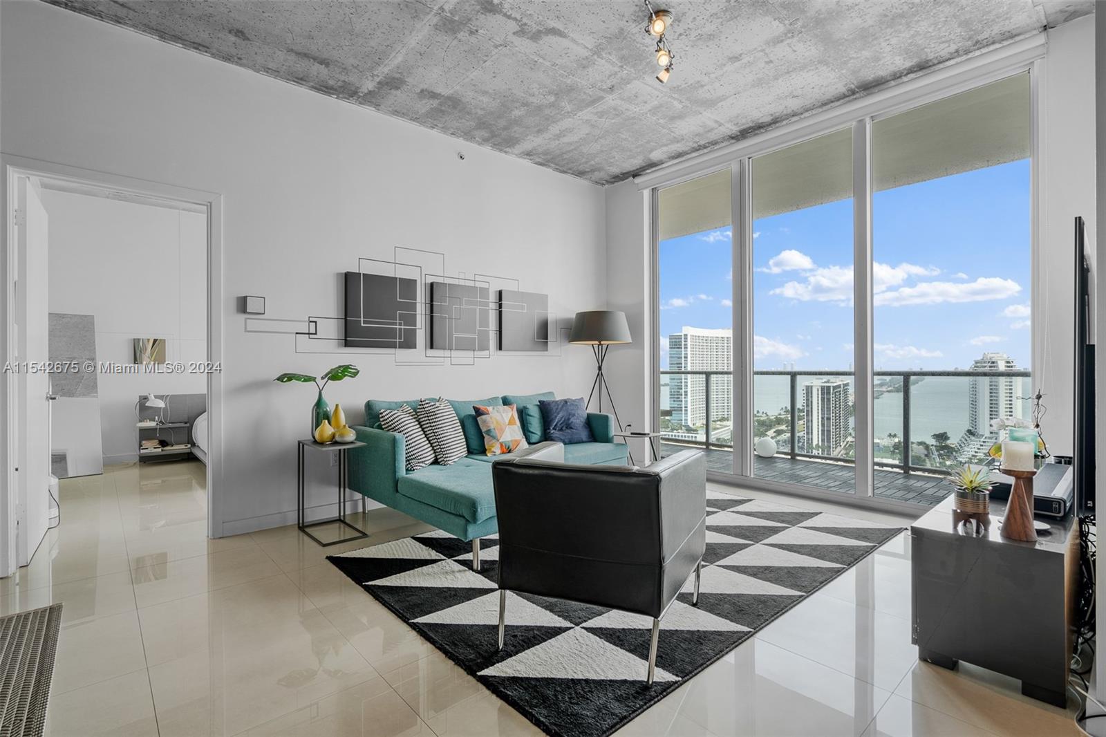 3470 E Coast Ave H2410, Miami, Florida 33137, 2 Bedrooms Bedrooms, ,2 BathroomsBathrooms,Residential,For Sale,3470 E Coast Ave H2410,A11542675