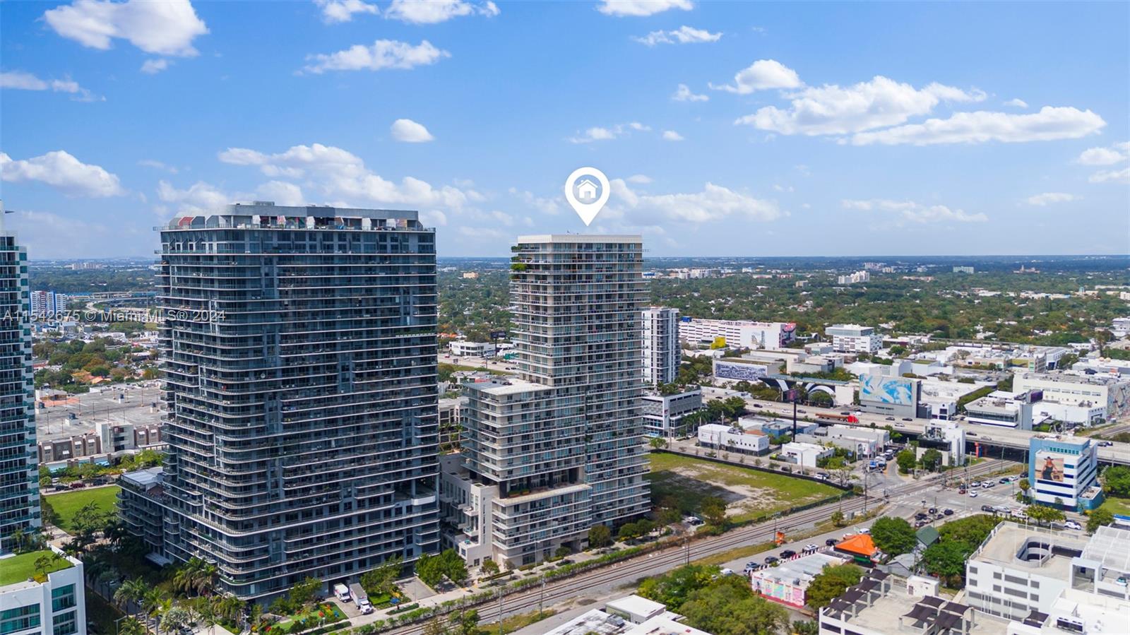 3470 E Coast Ave H2410, Miami, Florida 33137, 2 Bedrooms Bedrooms, ,2 BathroomsBathrooms,Residential,For Sale,3470 E Coast Ave H2410,A11542675