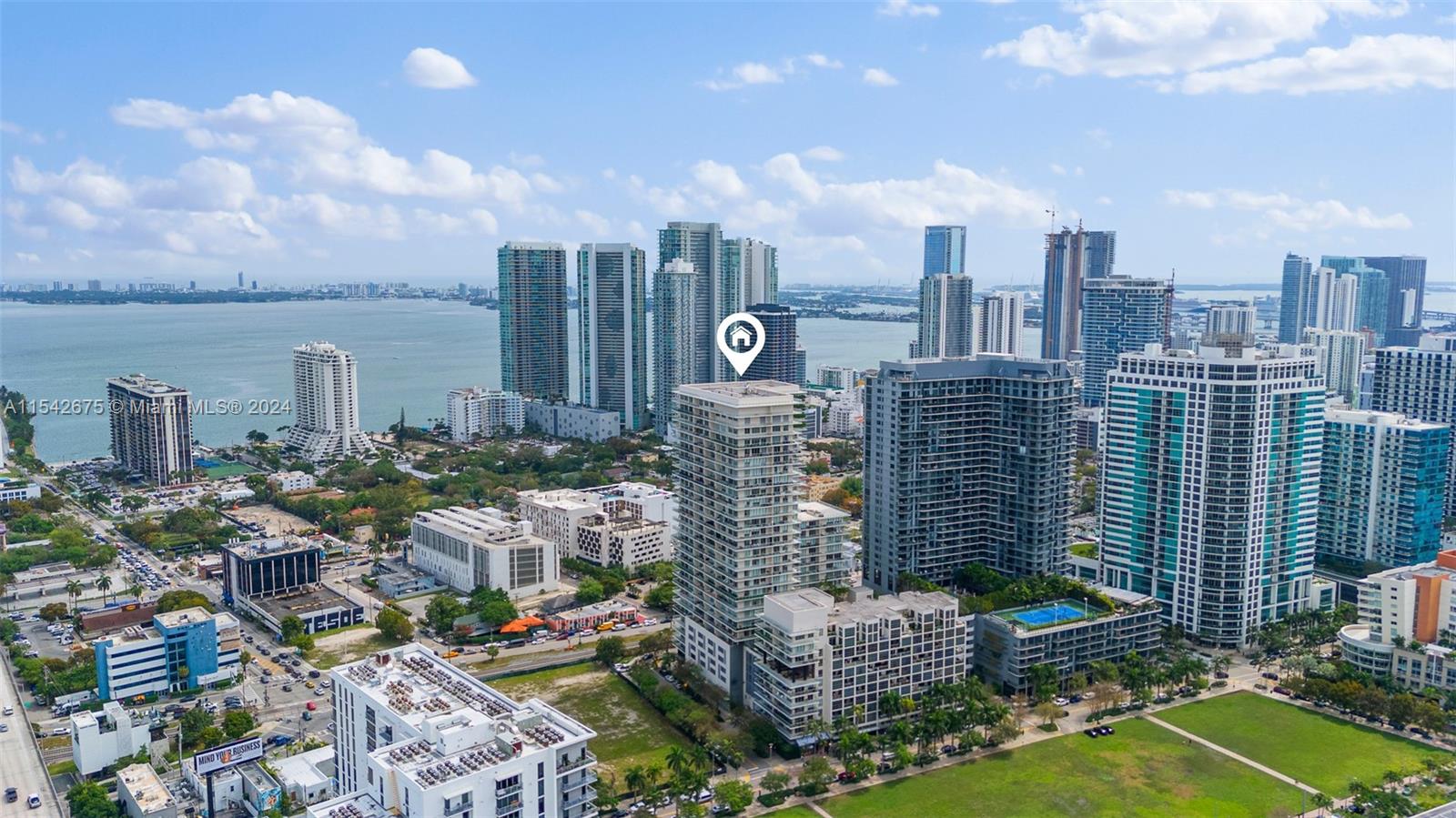 3470 E Coast Ave H2410, Miami, Florida 33137, 2 Bedrooms Bedrooms, ,2 BathroomsBathrooms,Residential,For Sale,3470 E Coast Ave H2410,A11542675
