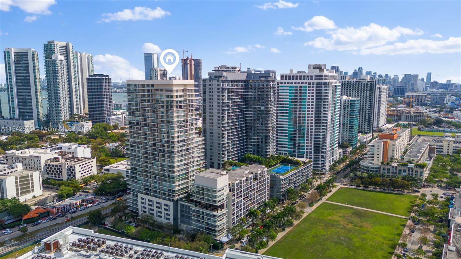 3470 E Coast Ave H2410, Miami, Florida 33137, 2 Bedrooms Bedrooms, ,2 BathroomsBathrooms,Residential,For Sale,3470 E Coast Ave H2410,A11542675