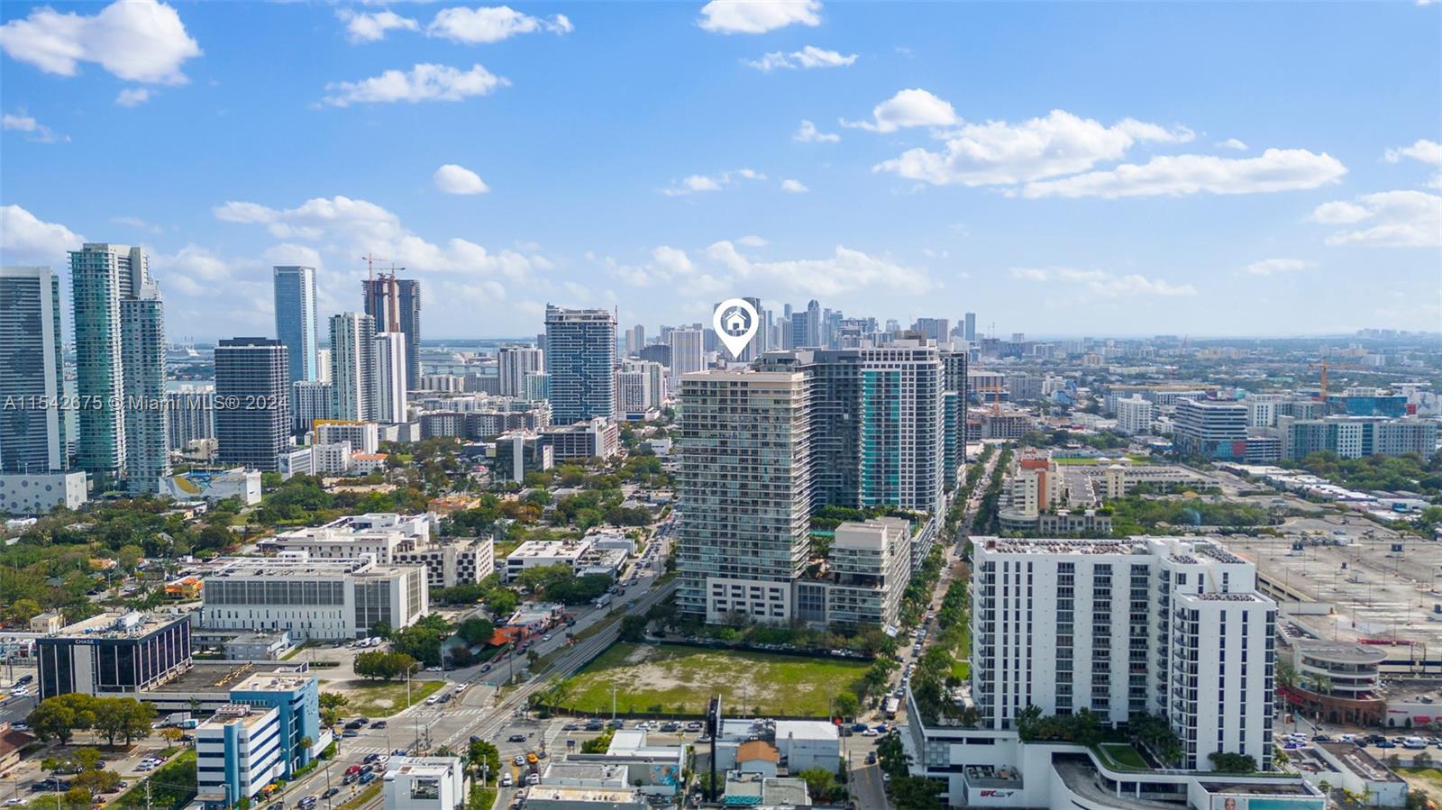 3470 E Coast Ave H2410, Miami, Florida 33137, 2 Bedrooms Bedrooms, ,2 BathroomsBathrooms,Residential,For Sale,3470 E Coast Ave H2410,A11542675