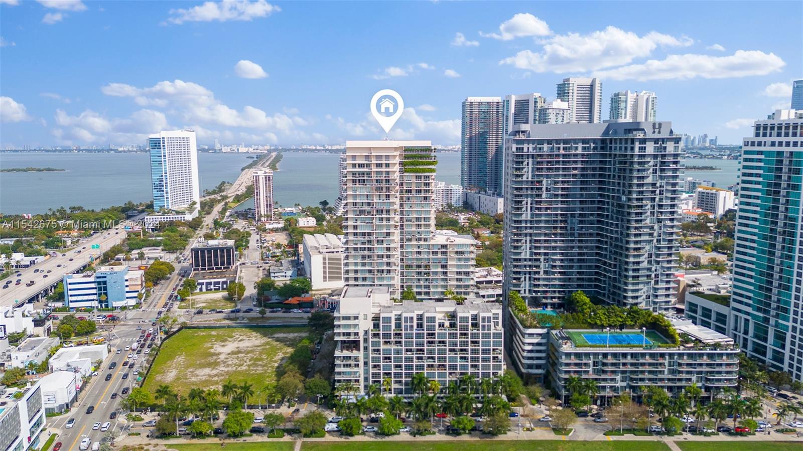 3470 E Coast Ave H2410, Miami, Florida 33137, 2 Bedrooms Bedrooms, ,2 BathroomsBathrooms,Residential,For Sale,3470 E Coast Ave H2410,A11542675