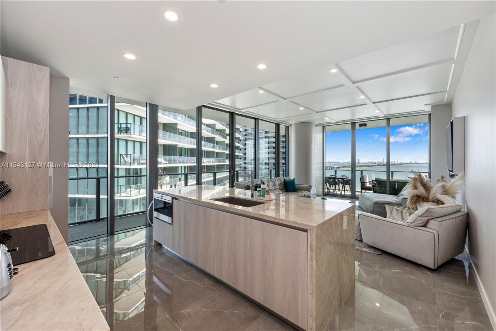 480 NE 31st St 1207, Miami, Florida 33137, 3 Bedrooms Bedrooms, ,3 BathroomsBathrooms,Residentiallease,For Rent,480 NE 31st St 1207,A11543127