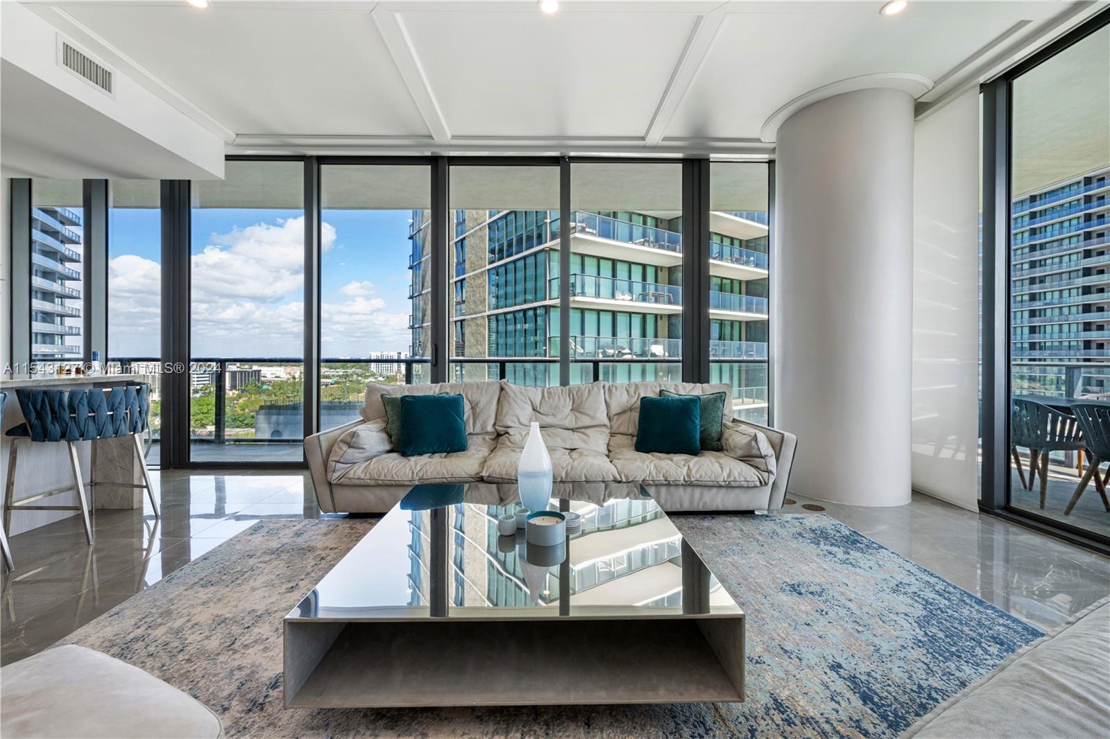 480 NE 31st St 1207, Miami, Florida 33137, 3 Bedrooms Bedrooms, ,3 BathroomsBathrooms,Residentiallease,For Rent,480 NE 31st St 1207,A11543127