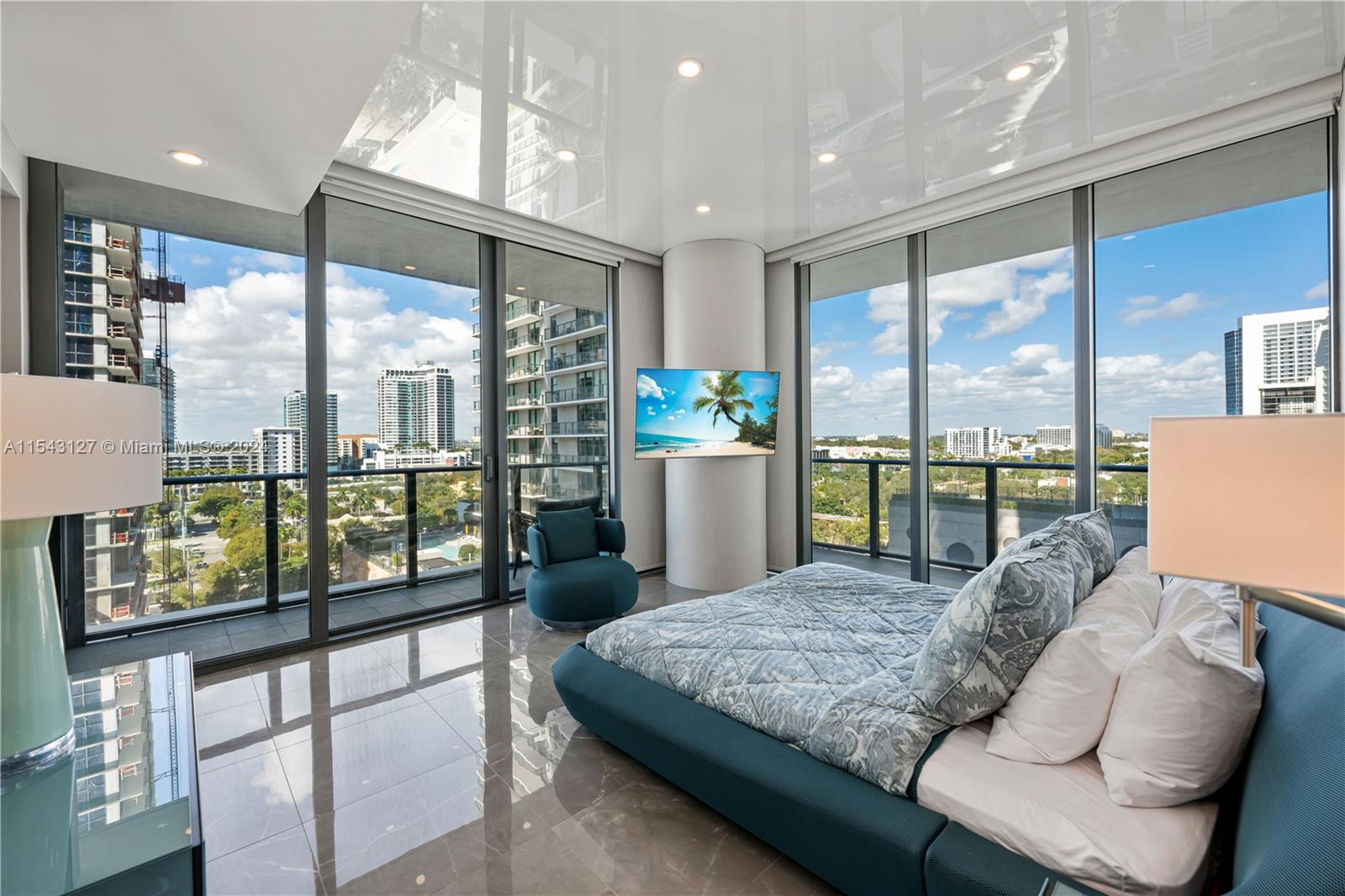 480 NE 31st St 1207, Miami, Florida 33137, 3 Bedrooms Bedrooms, ,3 BathroomsBathrooms,Residentiallease,For Rent,480 NE 31st St 1207,A11543127