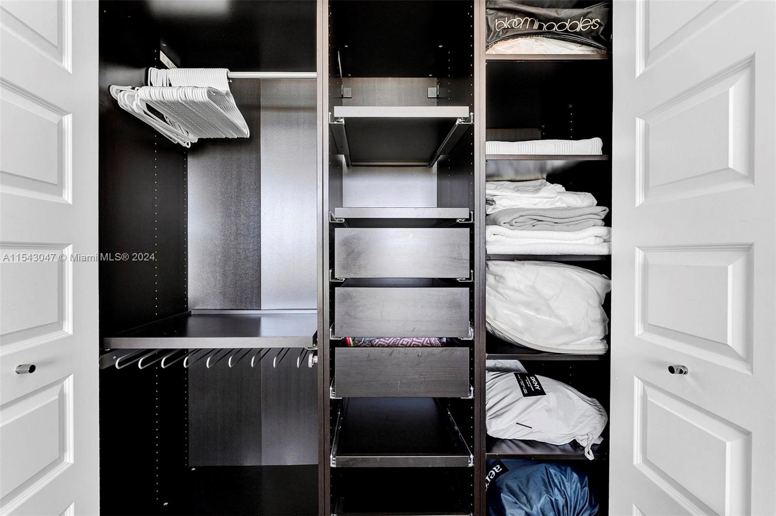 second room custom  closet