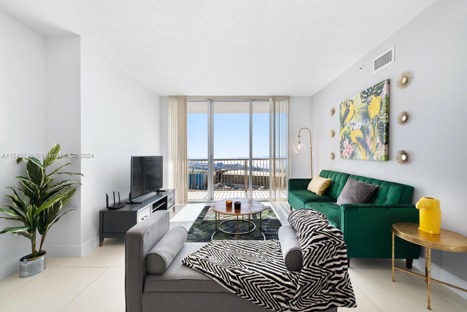 1750 N Bayshore Dr 4604, Miami, Florida 33132, 1 Bedroom Bedrooms, ,1 BathroomBathrooms,Residential,For Sale,1750 N Bayshore Dr 4604,A11543118