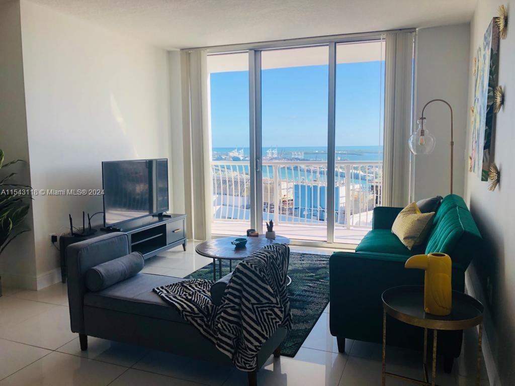 1750 N Bayshore Dr 4604, Miami, Florida 33132, 1 Bedroom Bedrooms, ,1 BathroomBathrooms,Residential,For Sale,1750 N Bayshore Dr 4604,A11543118