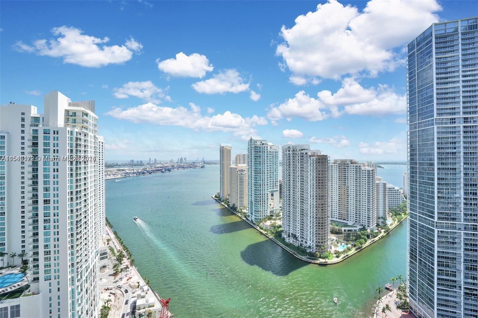 200 Biscayne Boulevard Way 3603, Miami, Florida 33131, 2 Bedrooms Bedrooms, ,2 BathroomsBathrooms,Residentiallease,For Rent,200 Biscayne Boulevard Way 3603,A11543172