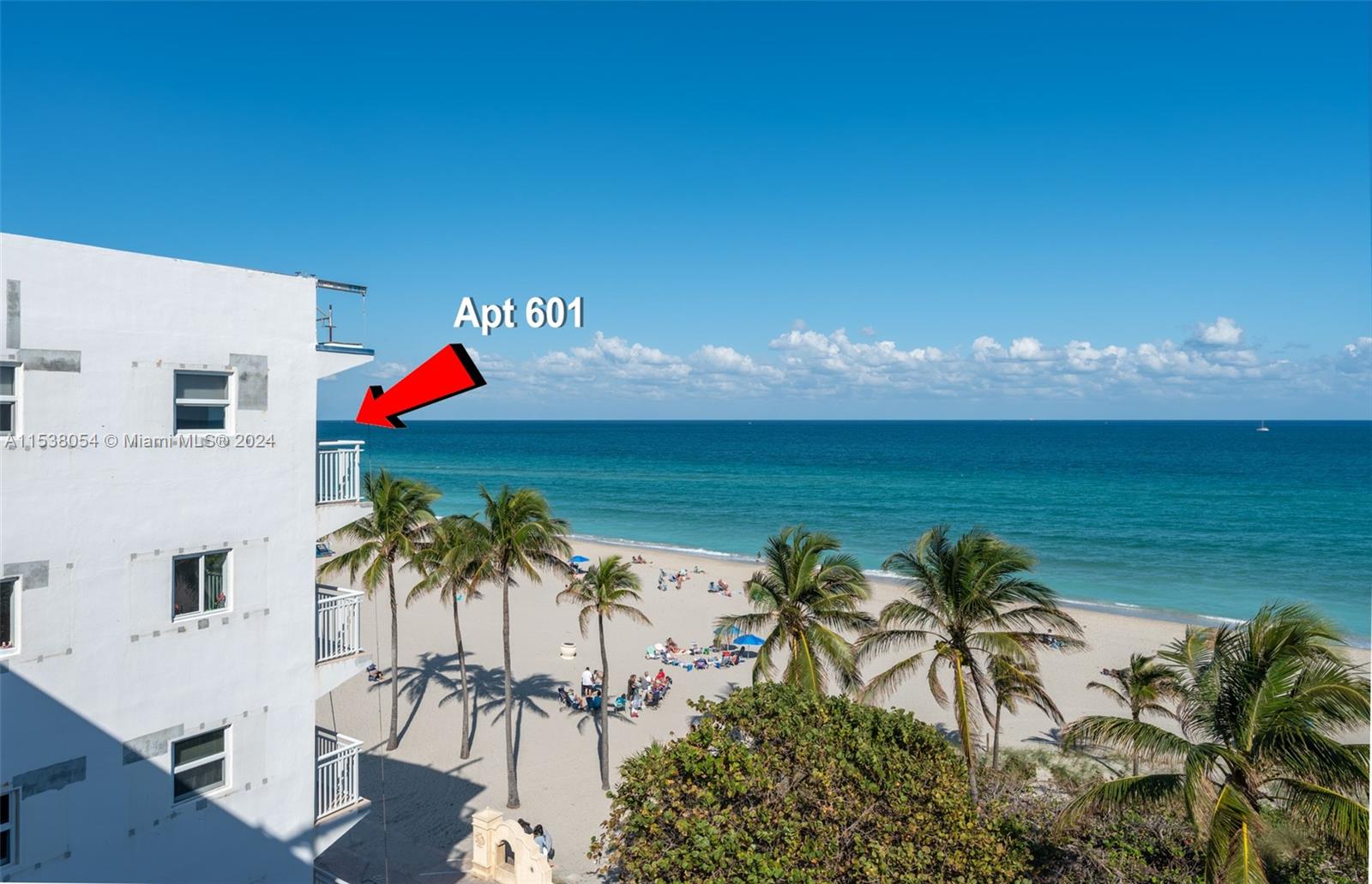 901 S Surf Rd #601 For Sale A11538054, FL