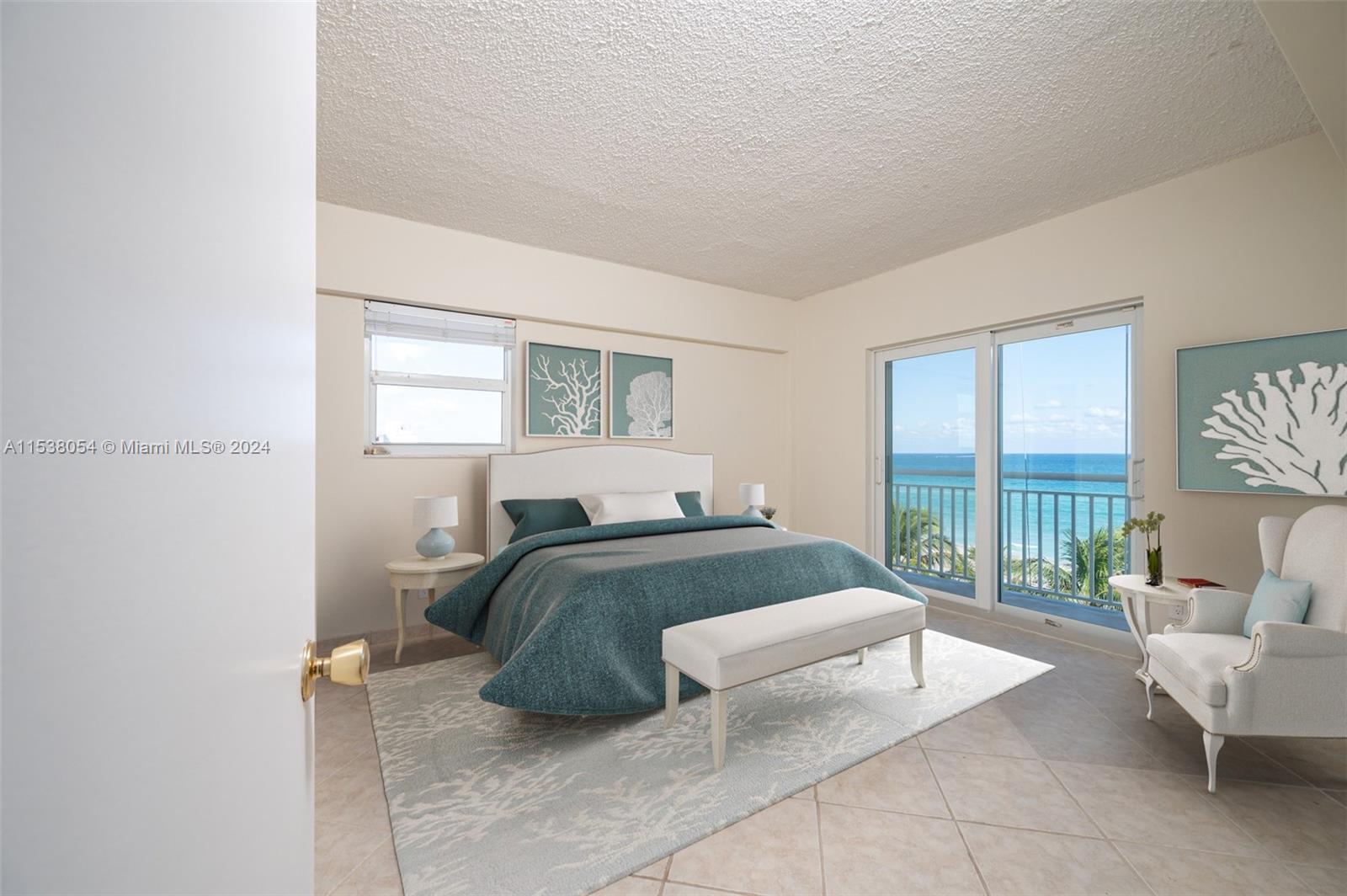 901 S Surf Rd 601, Hollywood, Florida 33019, 2 Bedrooms Bedrooms, ,2 BathroomsBathrooms,Residential,For Sale,901 S Surf Rd 601,A11538054