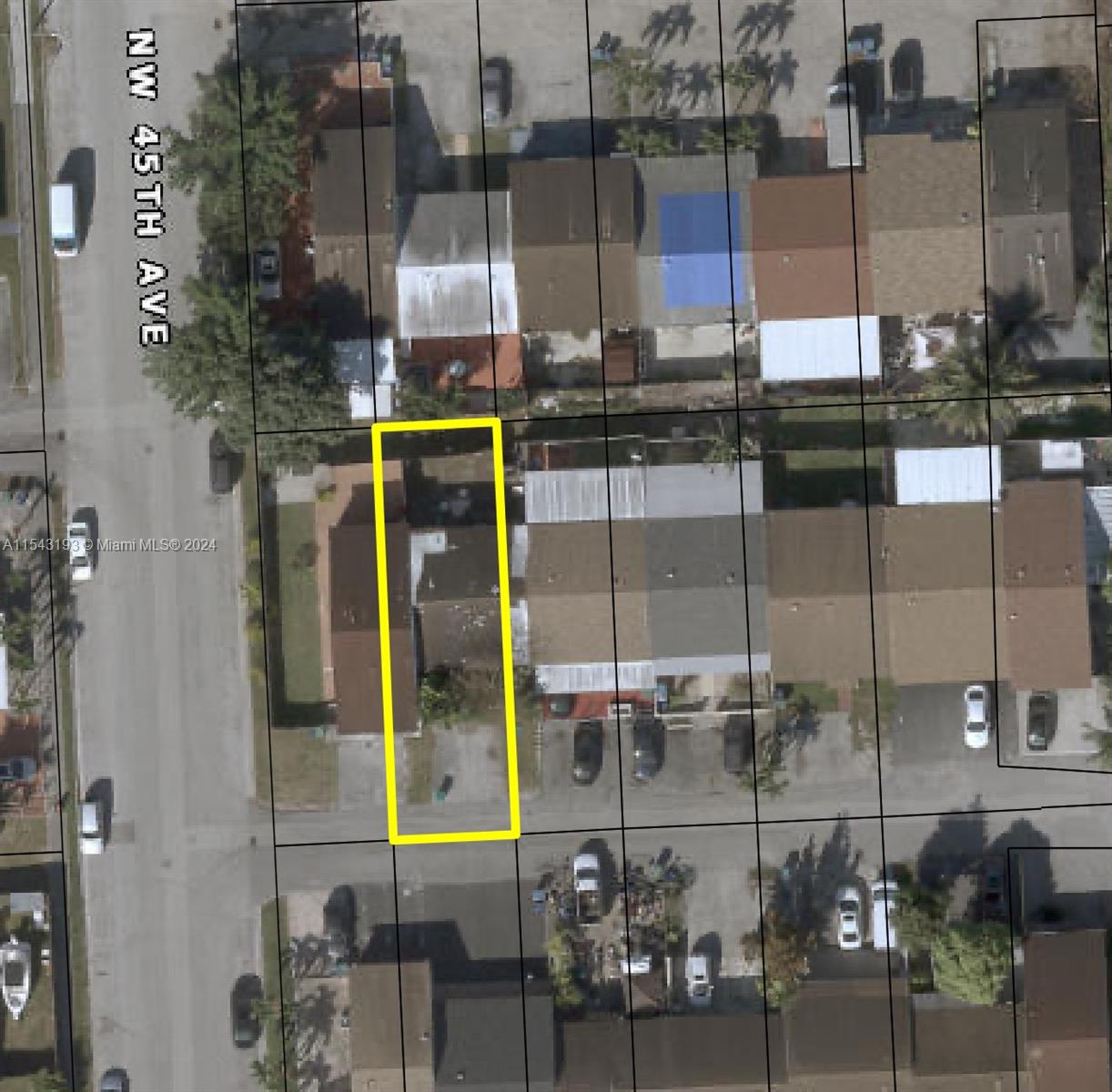 18625 NW 45th Ave  For Sale A11543193, FL