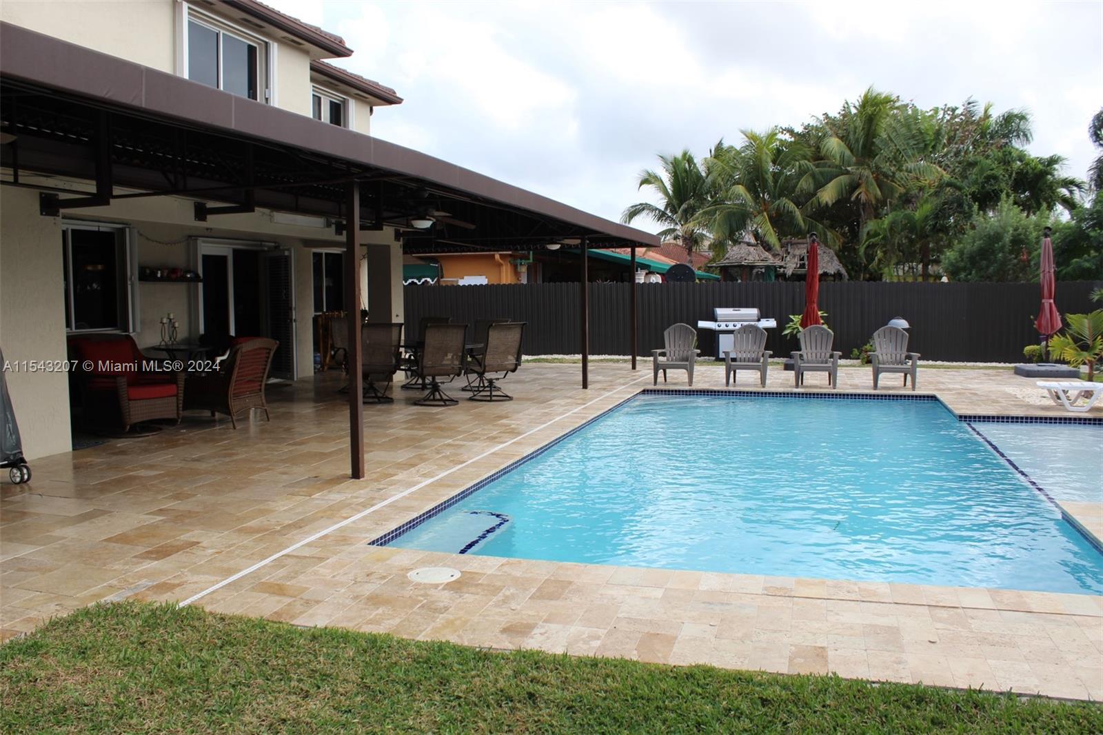 25352 SW 122nd Ct, Homestead, Florida 33032, 5 Bedrooms Bedrooms, ,3 BathroomsBathrooms,Residentiallease,For Rent,25352 SW 122nd Ct,A11543207