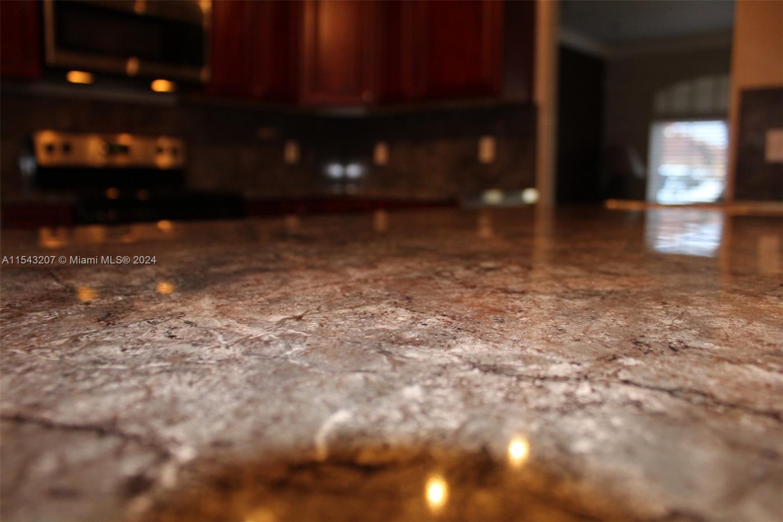 GRANITE COUNTERTOPS