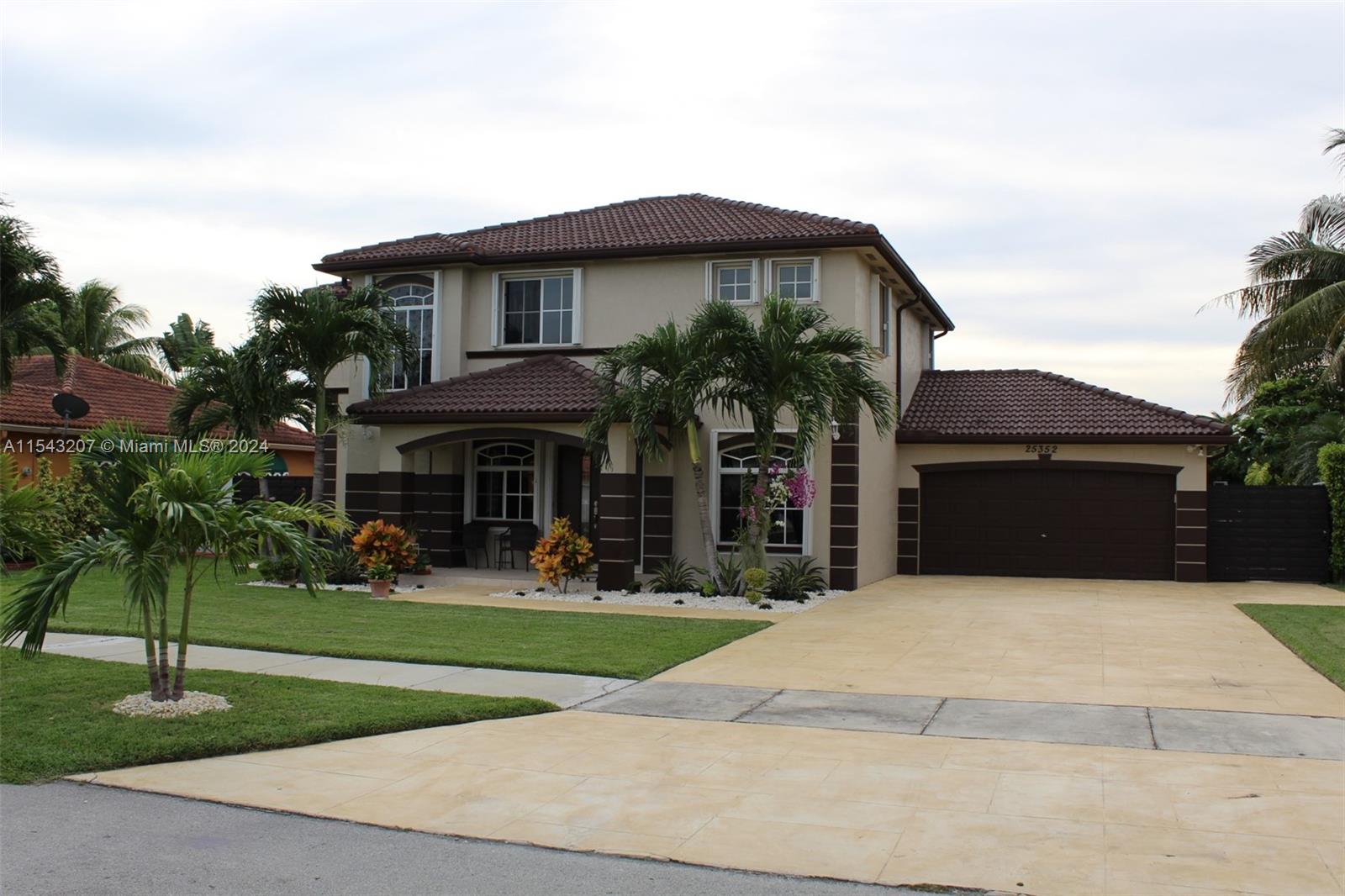 25352 SW 122nd Ct, Homestead, Florida 33032, 5 Bedrooms Bedrooms, ,3 BathroomsBathrooms,Residentiallease,For Rent,25352 SW 122nd Ct,A11543207