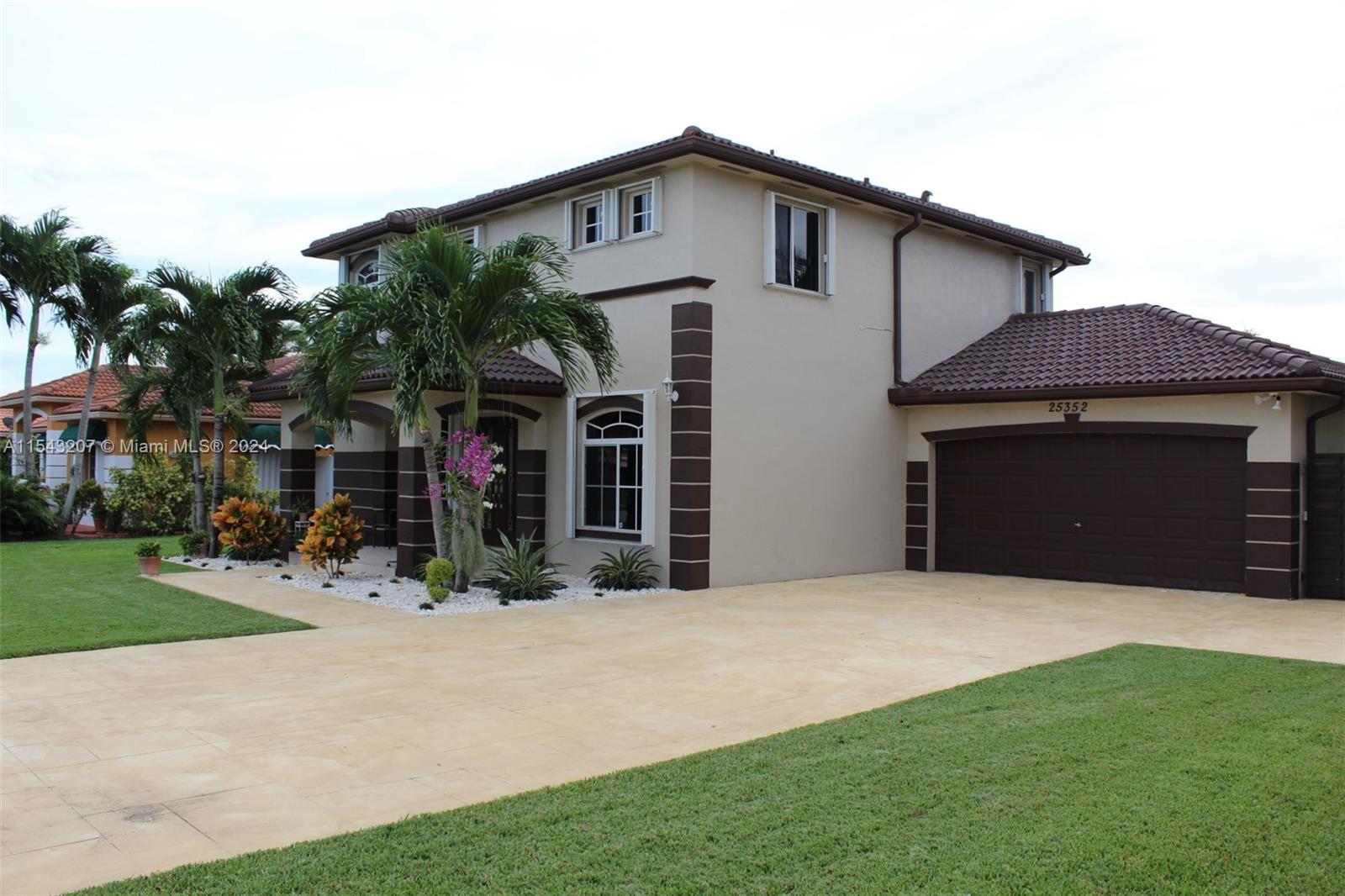 25352 SW 122nd Ct, Homestead, Florida 33032, 5 Bedrooms Bedrooms, ,3 BathroomsBathrooms,Residentiallease,For Rent,25352 SW 122nd Ct,A11543207