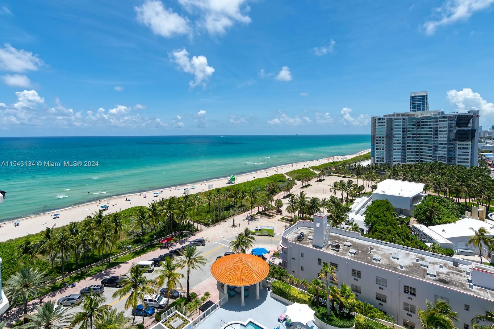 7330 Ocean Ter 15-C, Miami Beach, Florida 33141, 2 Bedrooms Bedrooms, ,2 BathroomsBathrooms,Residential,For Sale,7330 Ocean Ter 15-C,A11543134