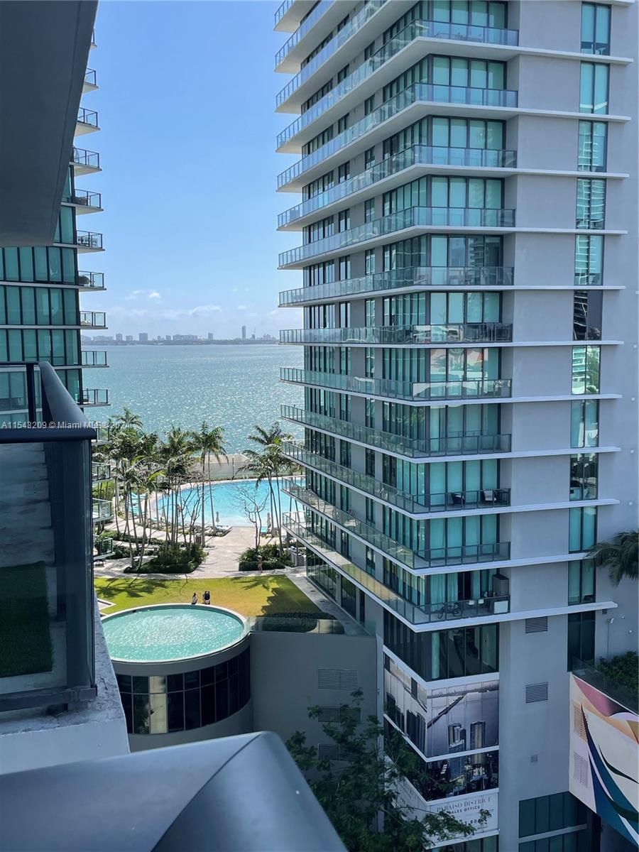 501 NE 31st St 907, Miami, Florida 33137, 1 Bedroom Bedrooms, ,1 BathroomBathrooms,Residentiallease,For Rent,501 NE 31st St 907,A11543209