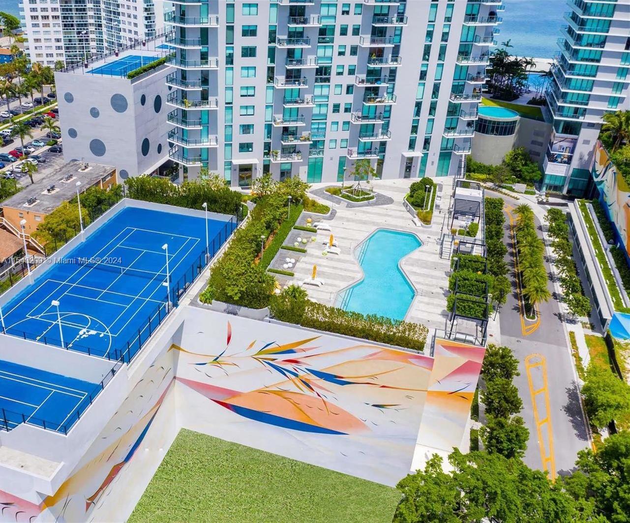 501 NE 31st St 907, Miami, Florida 33137, 1 Bedroom Bedrooms, ,1 BathroomBathrooms,Residentiallease,For Rent,501 NE 31st St 907,A11543209