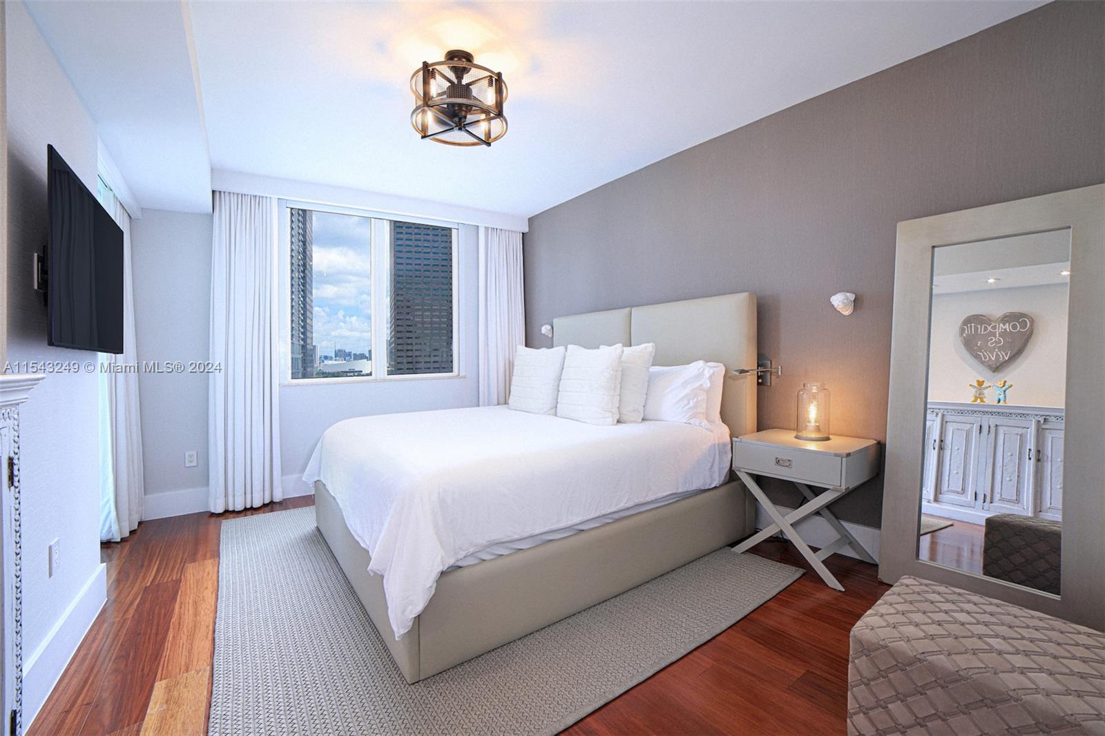 901 Brickell Key Blvd 1405, Miami, Florida 33131, 2 Bedrooms Bedrooms, ,2 BathroomsBathrooms,Residential,For Sale,901 Brickell Key Blvd 1405,A11543249